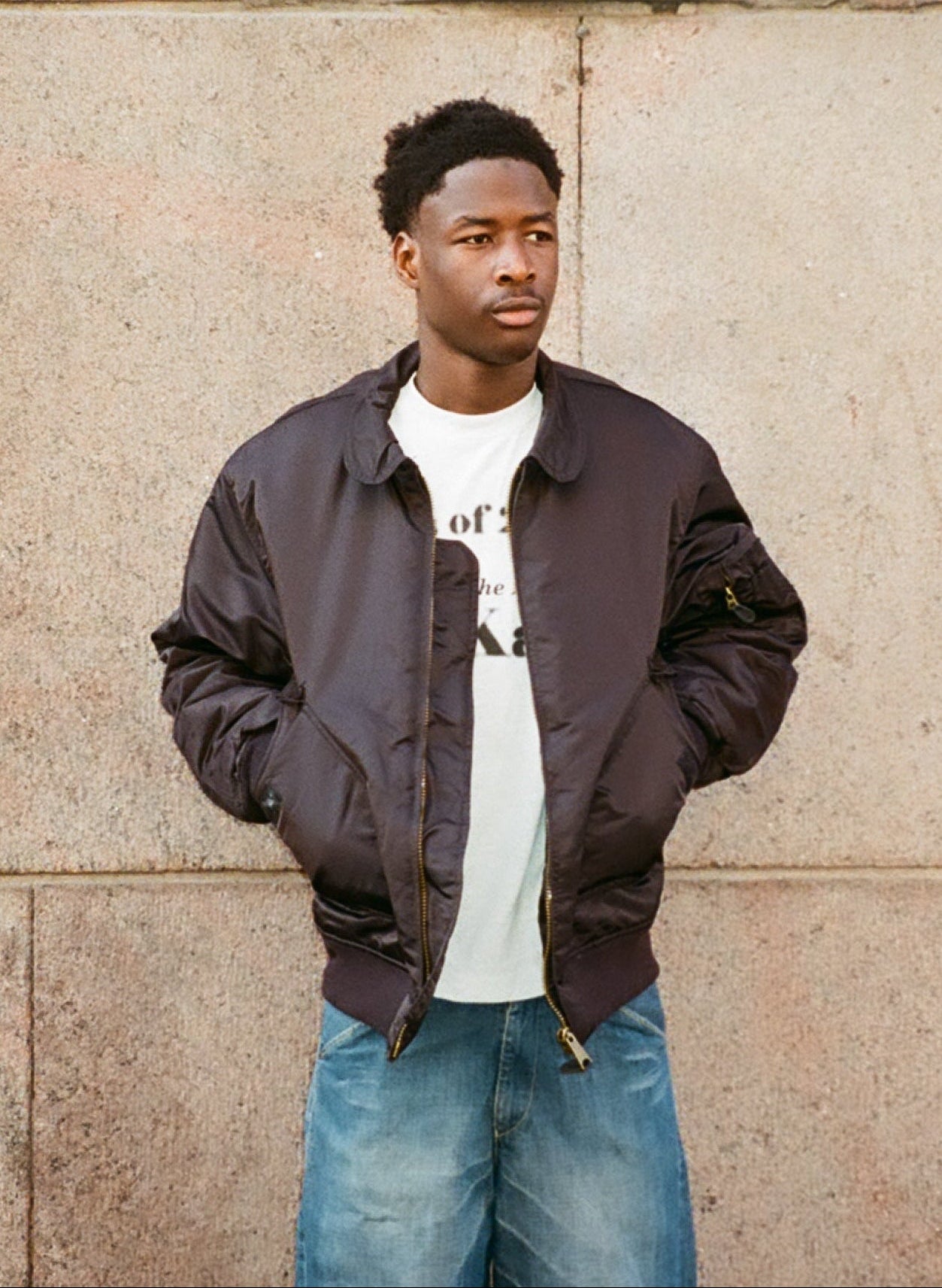 CWU Bomber Jacket