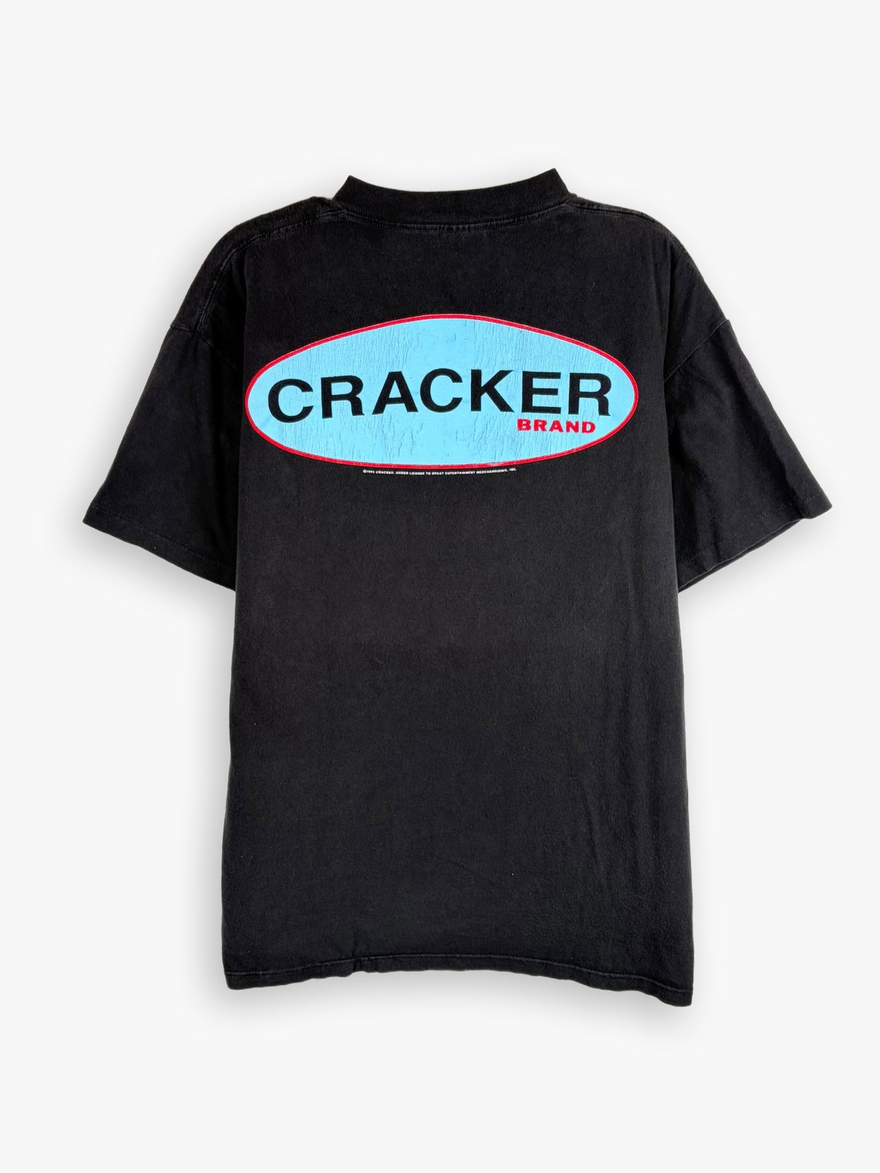 1994 Cracker Band T-Shirt