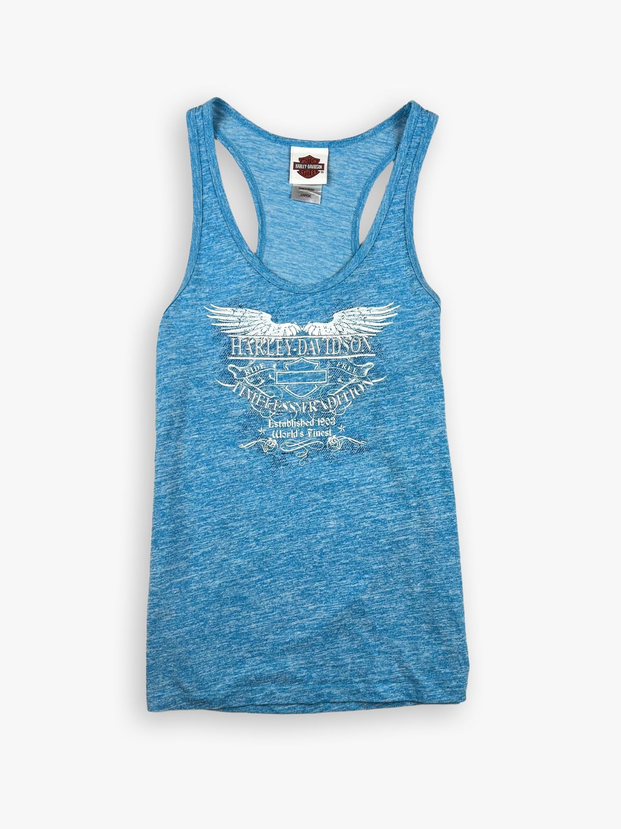 Women’s Harley Davidson Tank Top