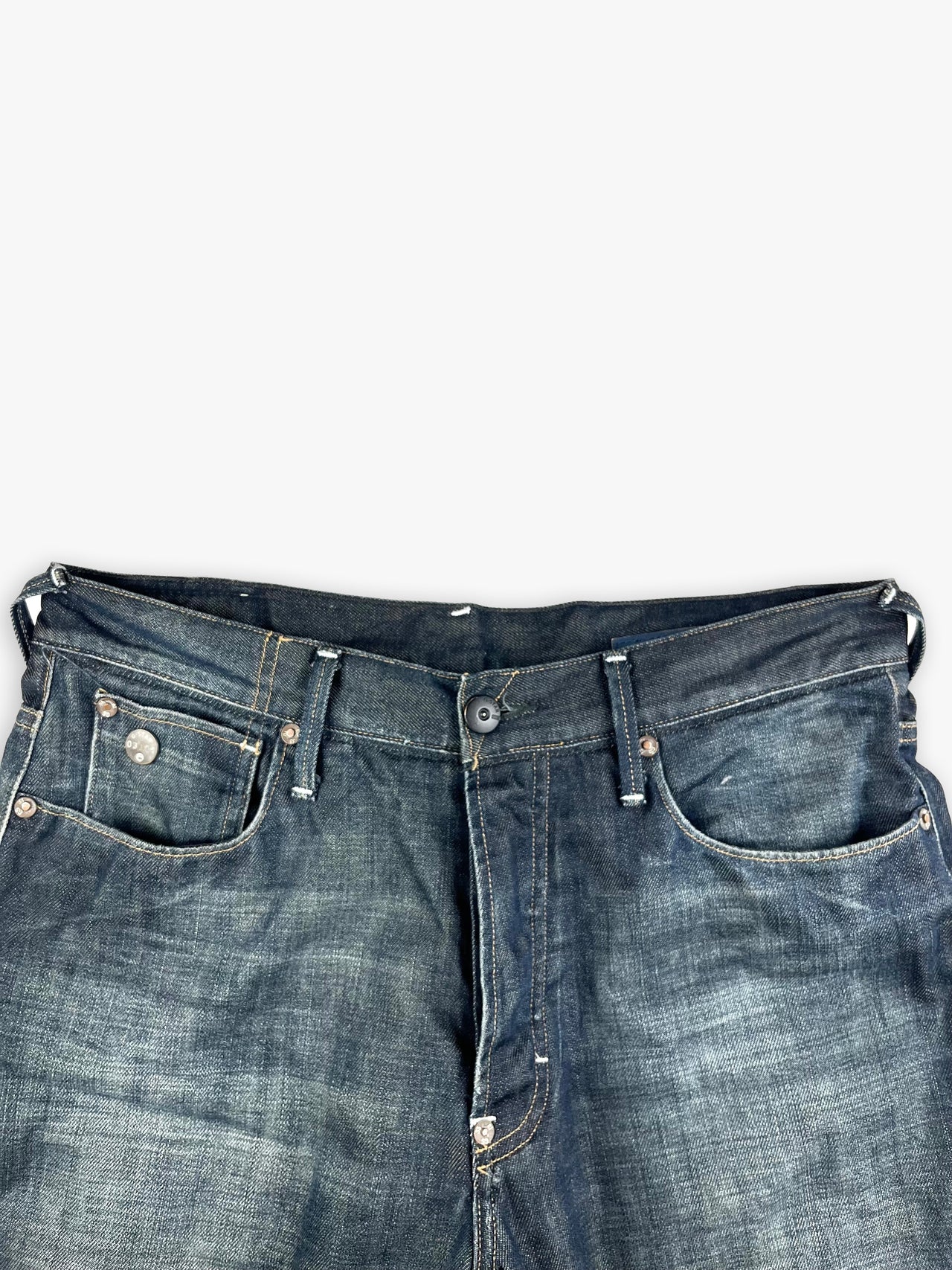 G-Star Straight Leg Jeans