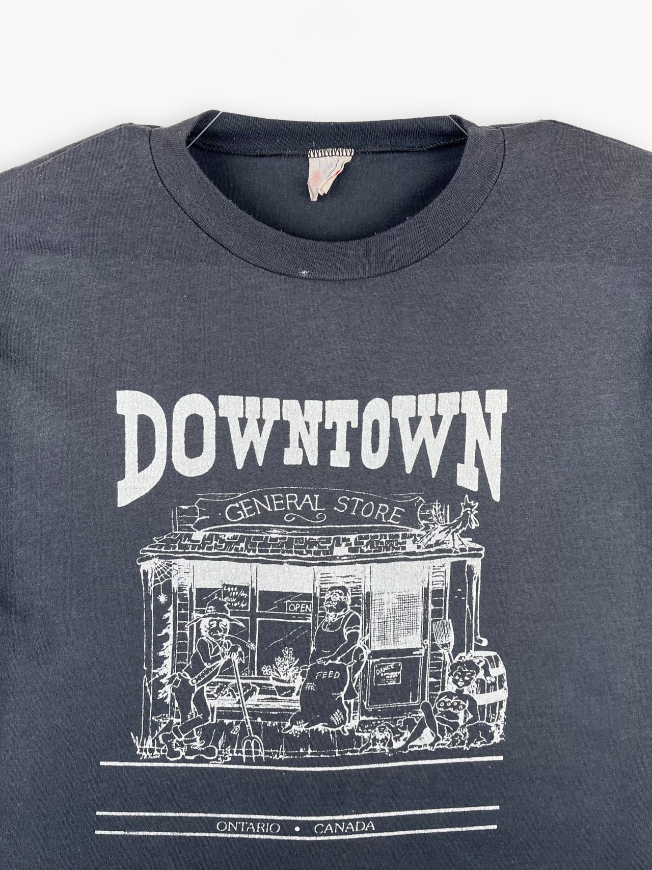 1980s Downtown General Store T-Shirt