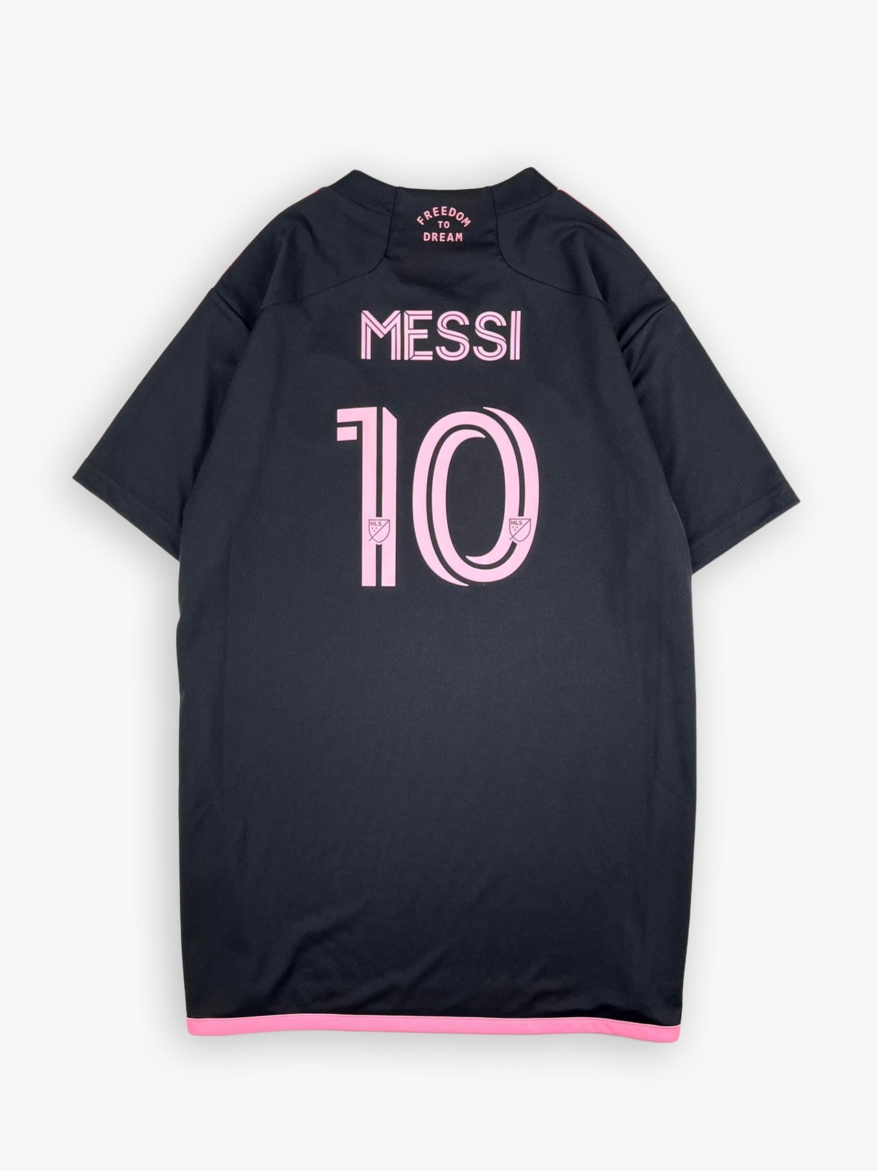 2023-2024 Adidas Inter Miami Lionel Messi Home Kit