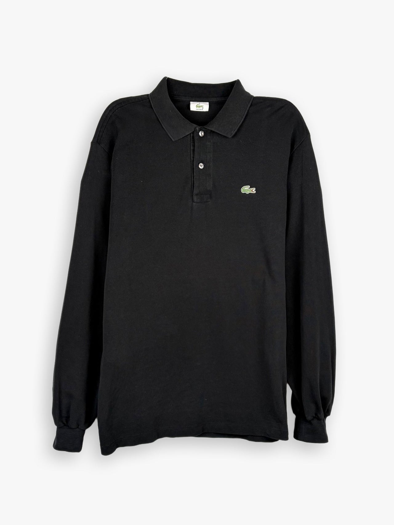 Lacoste Long-sleeve Polo Shirt