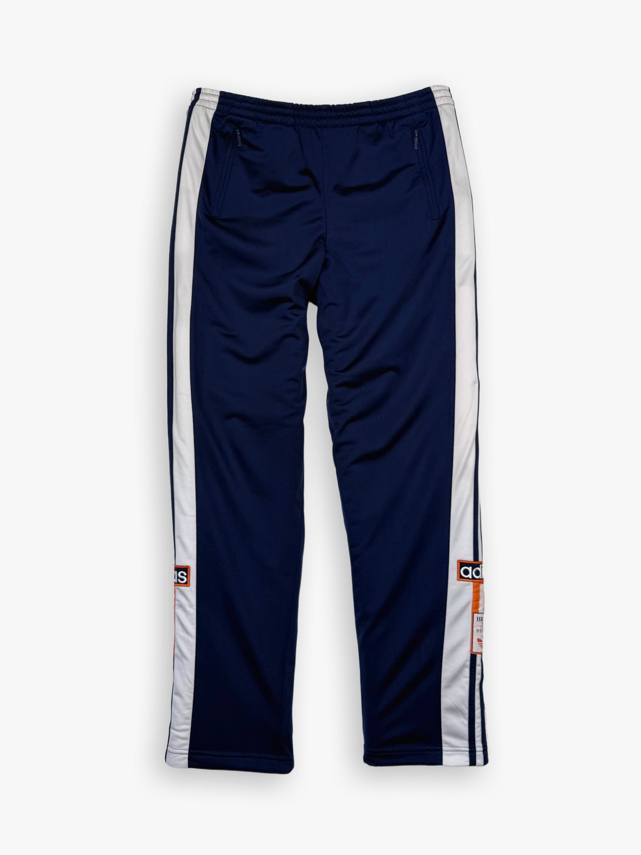 1990’s Adidas Snap Button Track Pants