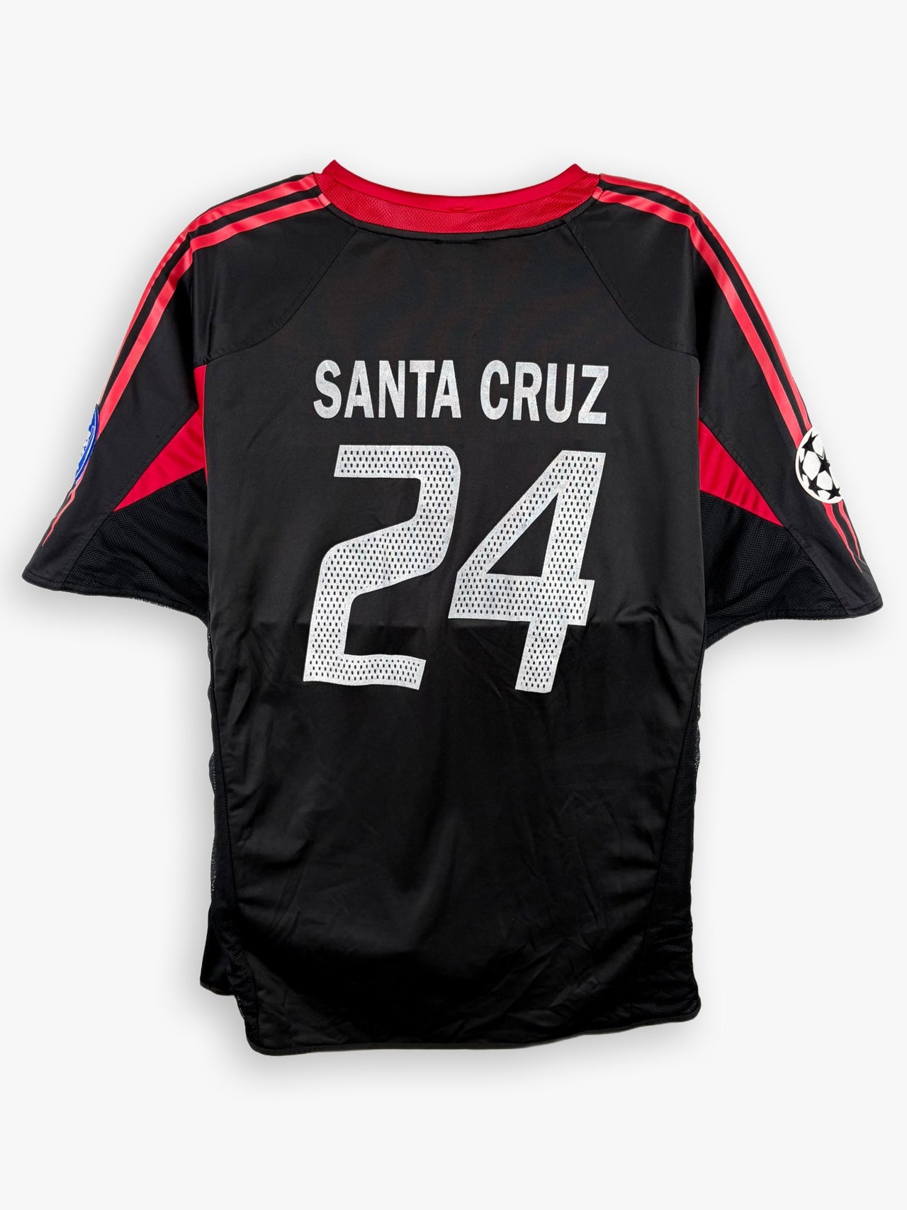 2004-2005 Adidas Bayern München Santa Cruz Third Kit Shirt