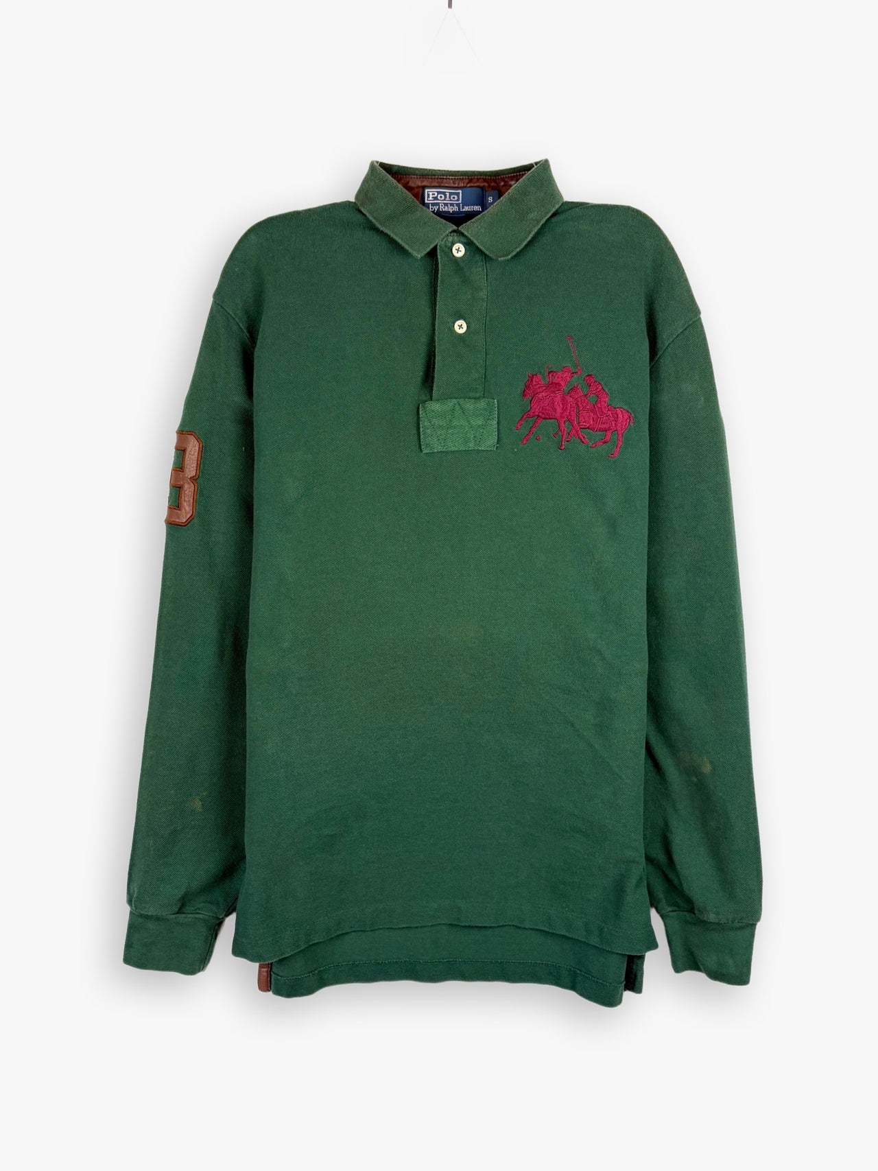 Polo Ralph Lauren Double Pony Polo Shirt