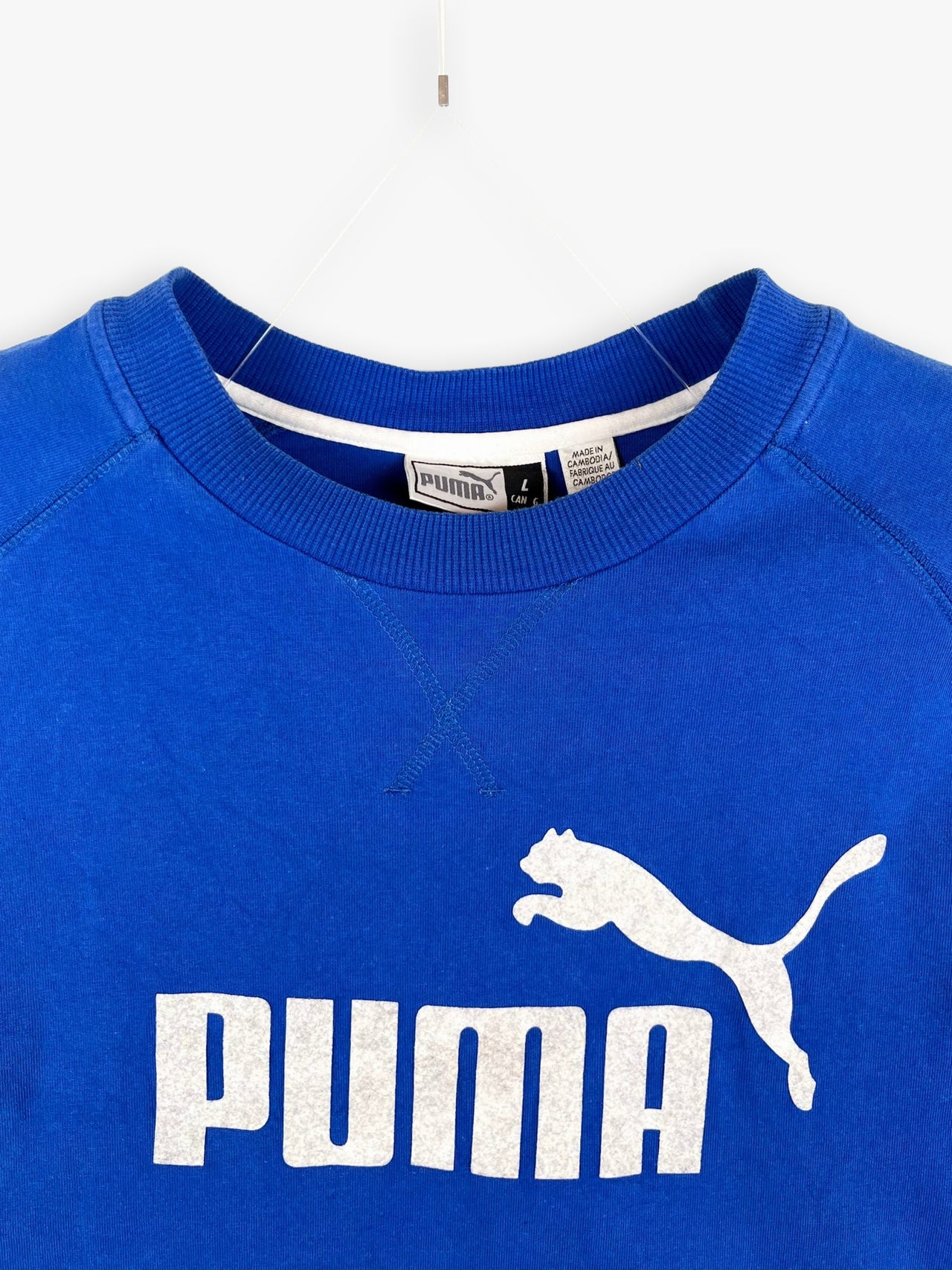 2000s Puma Long-sleeve Shirt