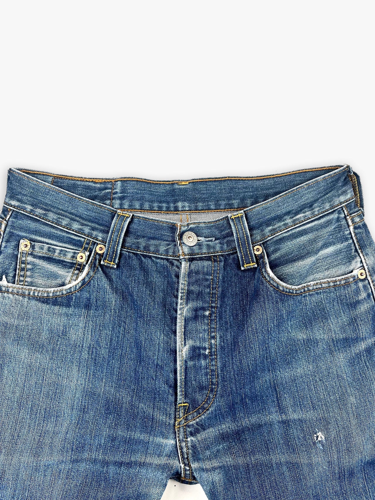 Levi’s 501 Straight Leg Jeans