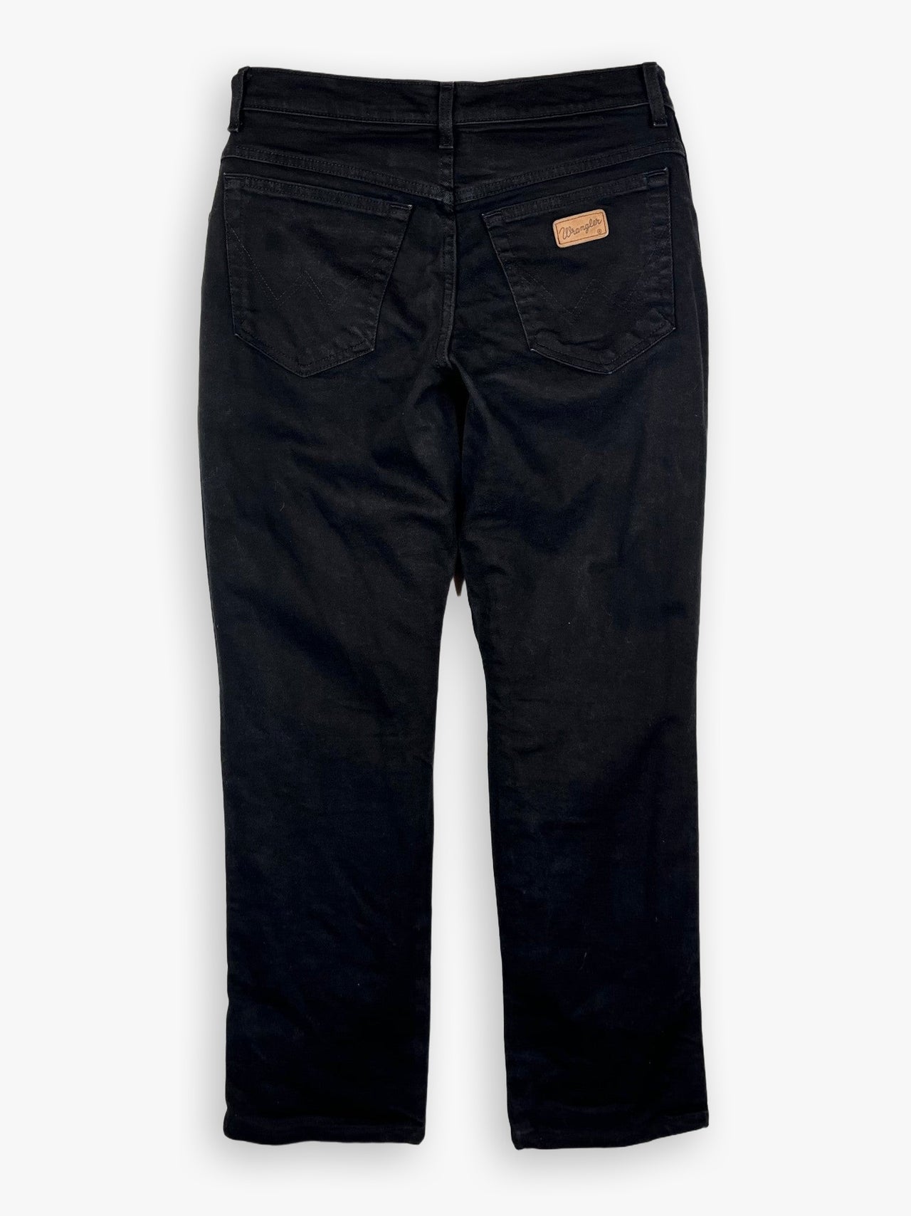 Wrangler Straight Leg Jeans