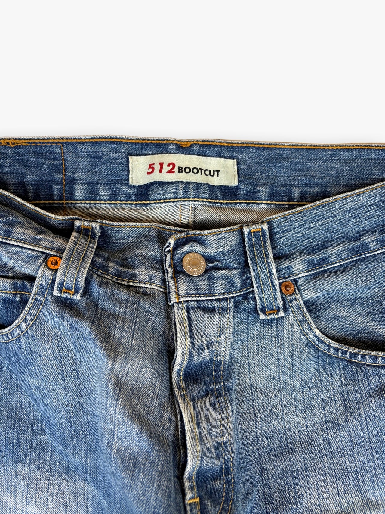 1994 Levi’s 512 Bootcut Jeans