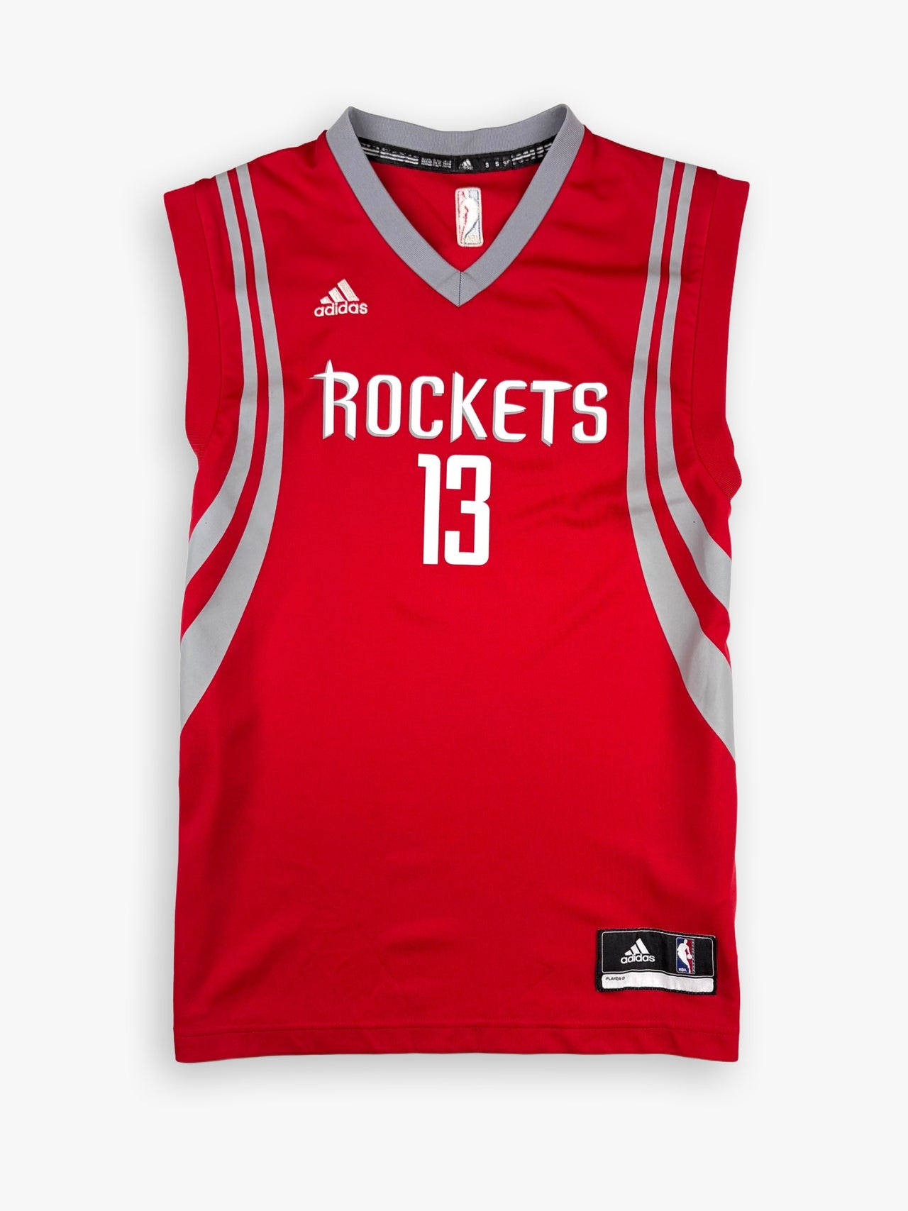 2015-2016 Adidas Houston Rockets James Harden NBA Jersey