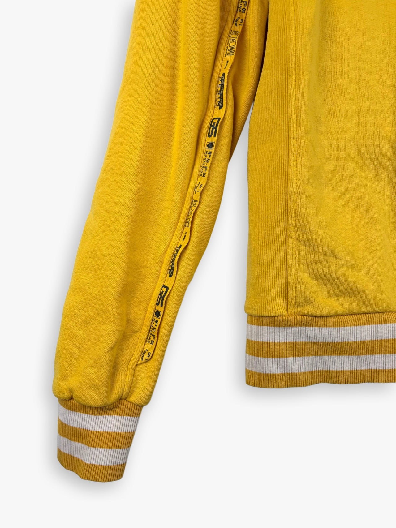 2000s Women’s G-star Zip Up Sweatshirt