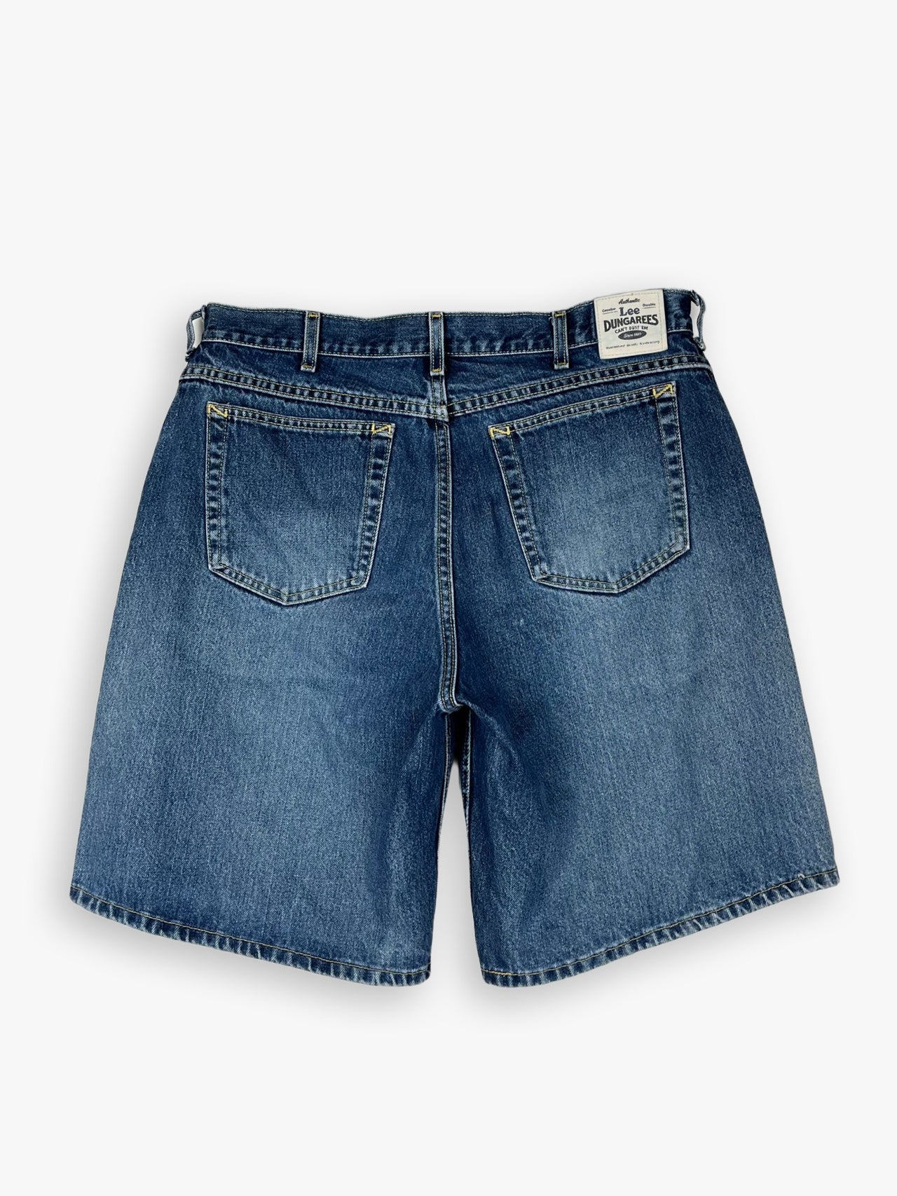 Lee Dungarees Denim Shorts