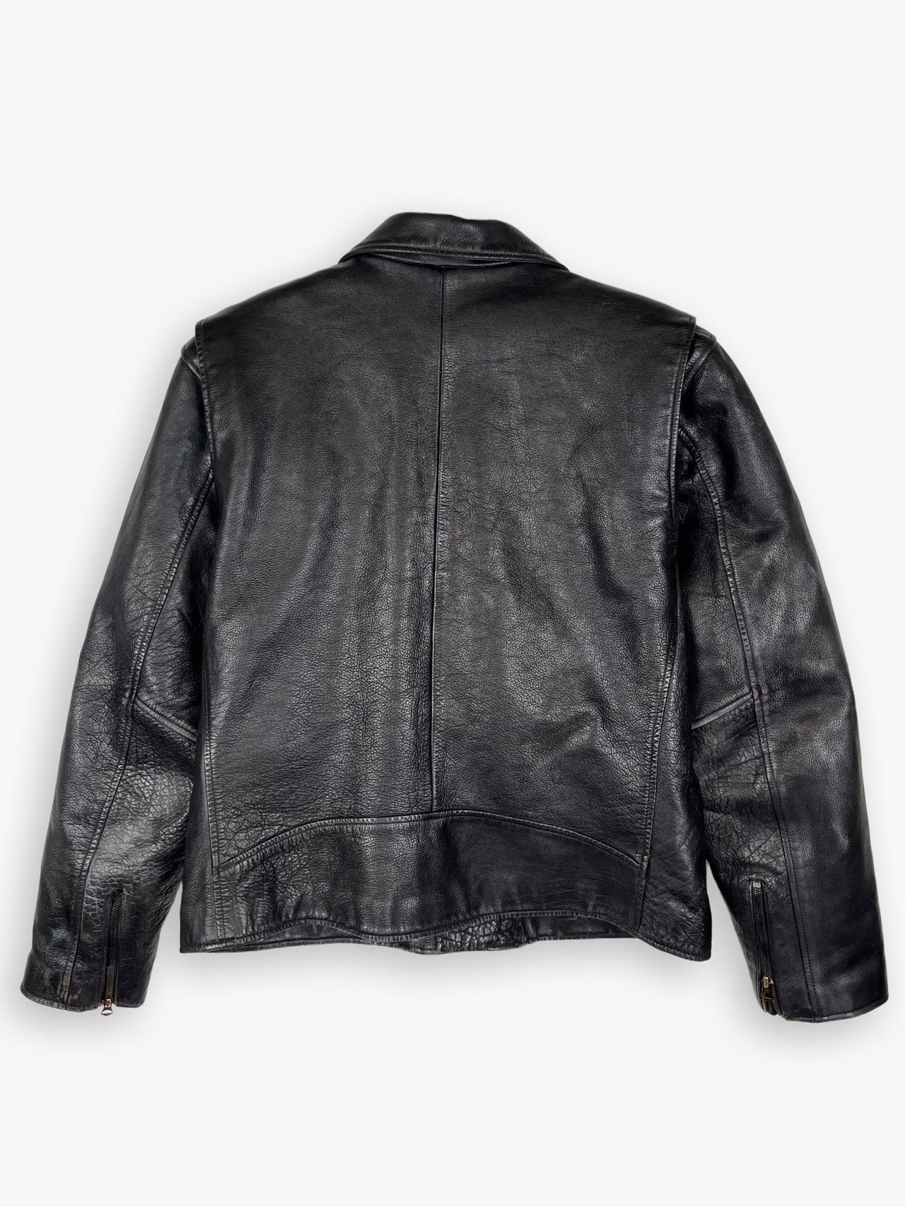 Levi’s Biker Leather Jacket