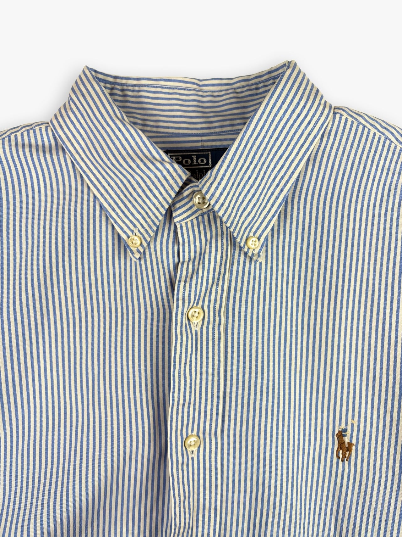 1990s Polo Ralph Lauren Button Down Shirt