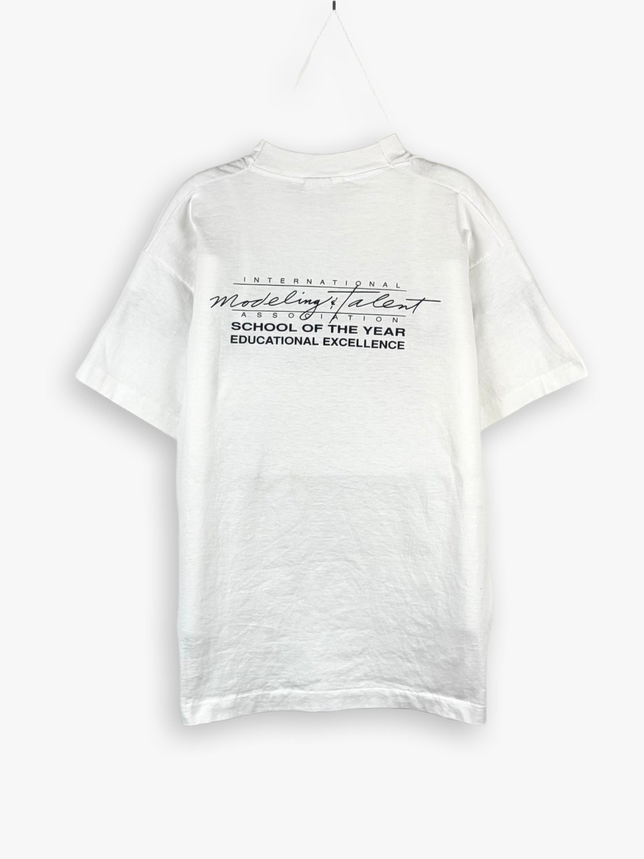 1990s Suzi’s International Models T-Shirt