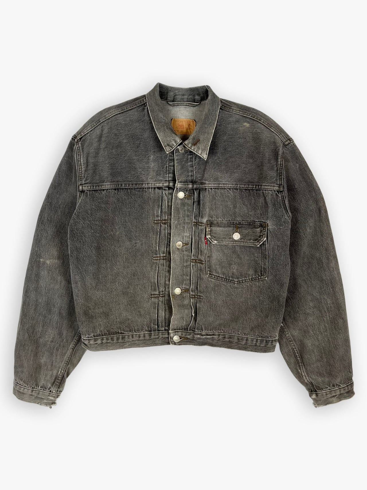 1988 Levis Type 1 Trucker Denim Jacket
