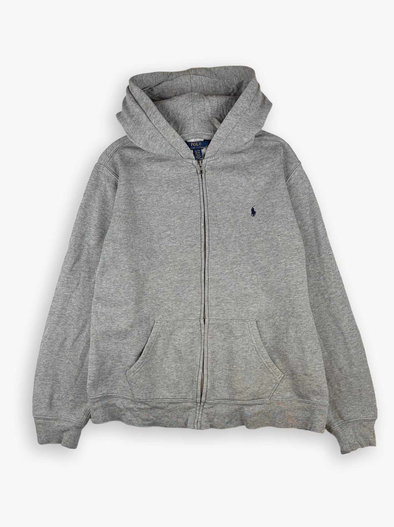 Polo Ralph Lauren Zip Up Hoodie
