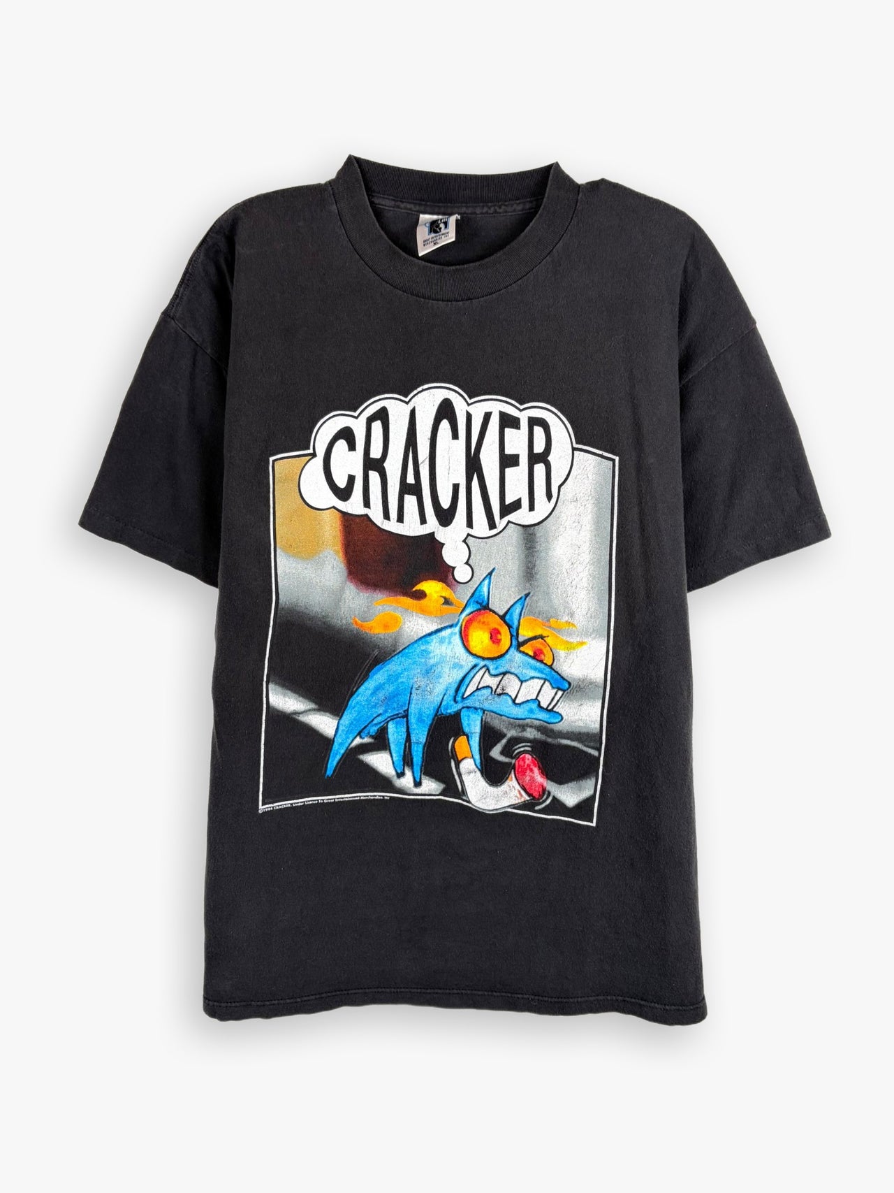 1994 Cracker Band T-Shirt