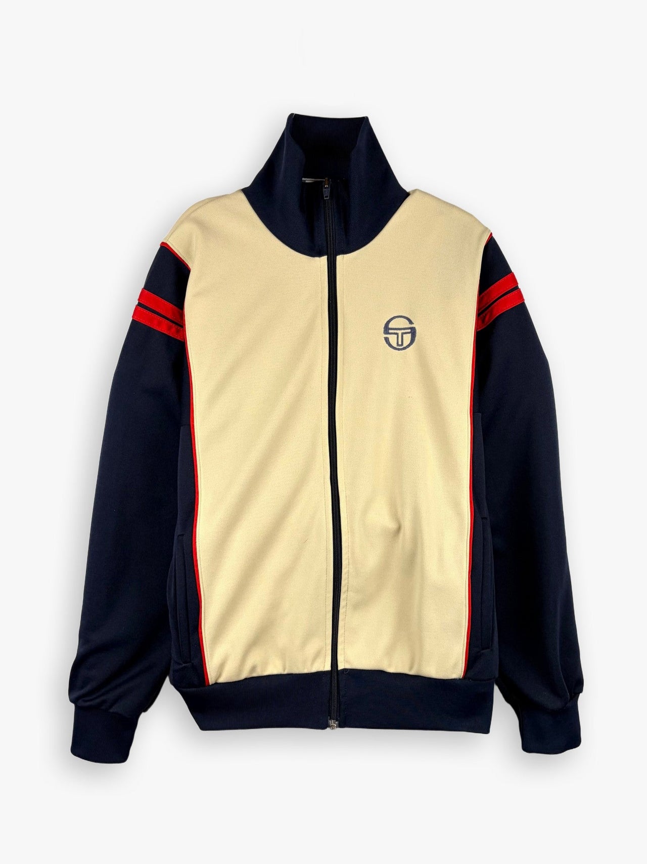 1980s Sergio Tacchini Track Top