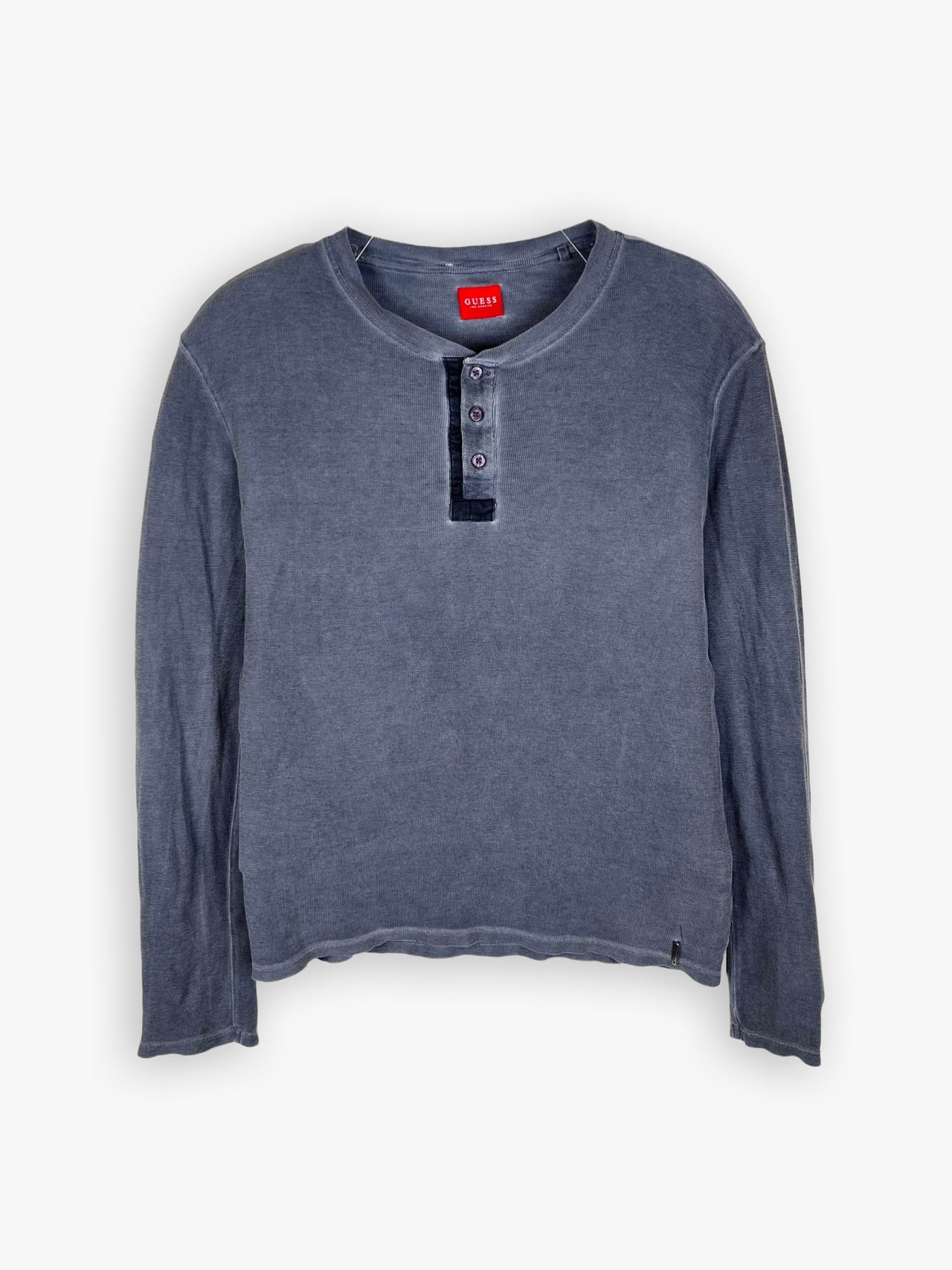 Guess Henley Long-sleeve Shirt