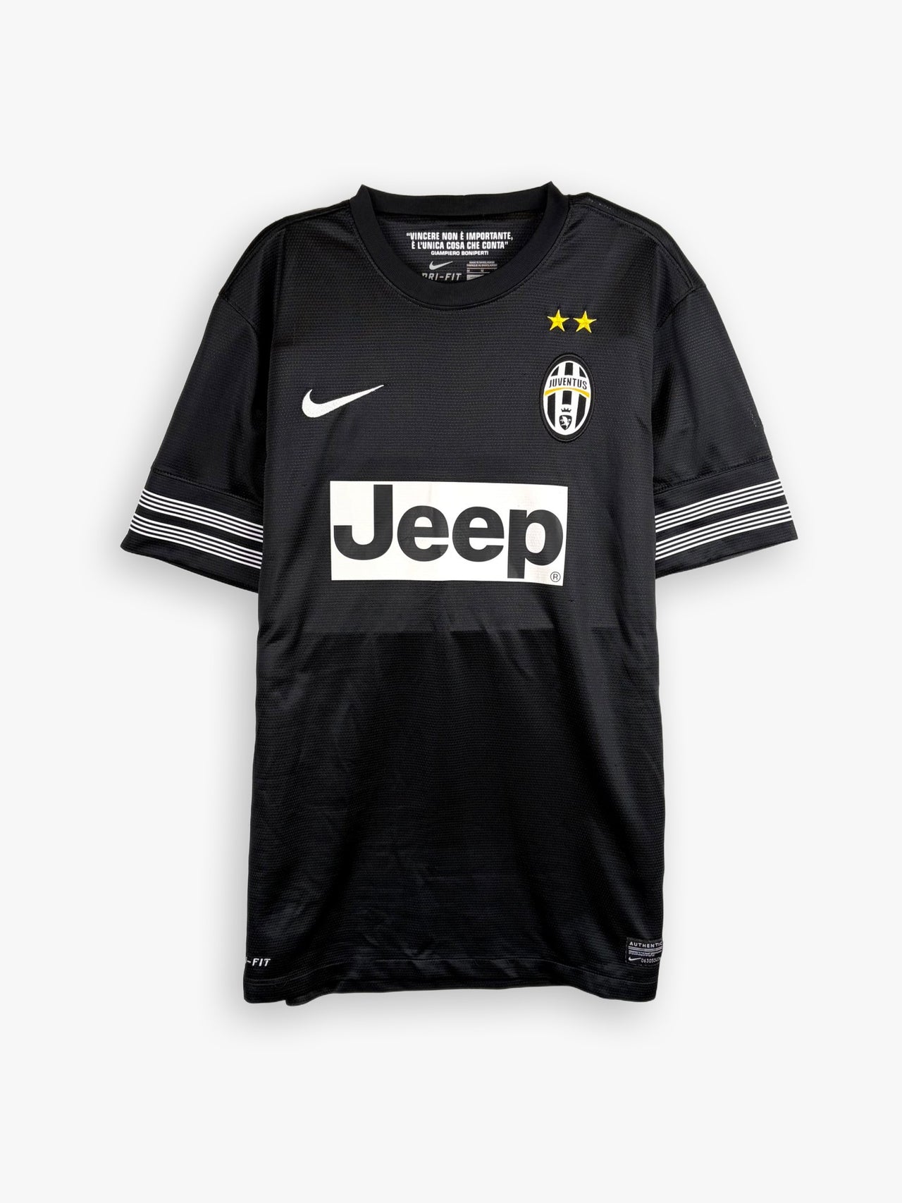 2012-2013 Juventus FC Serie A Away Shirt
