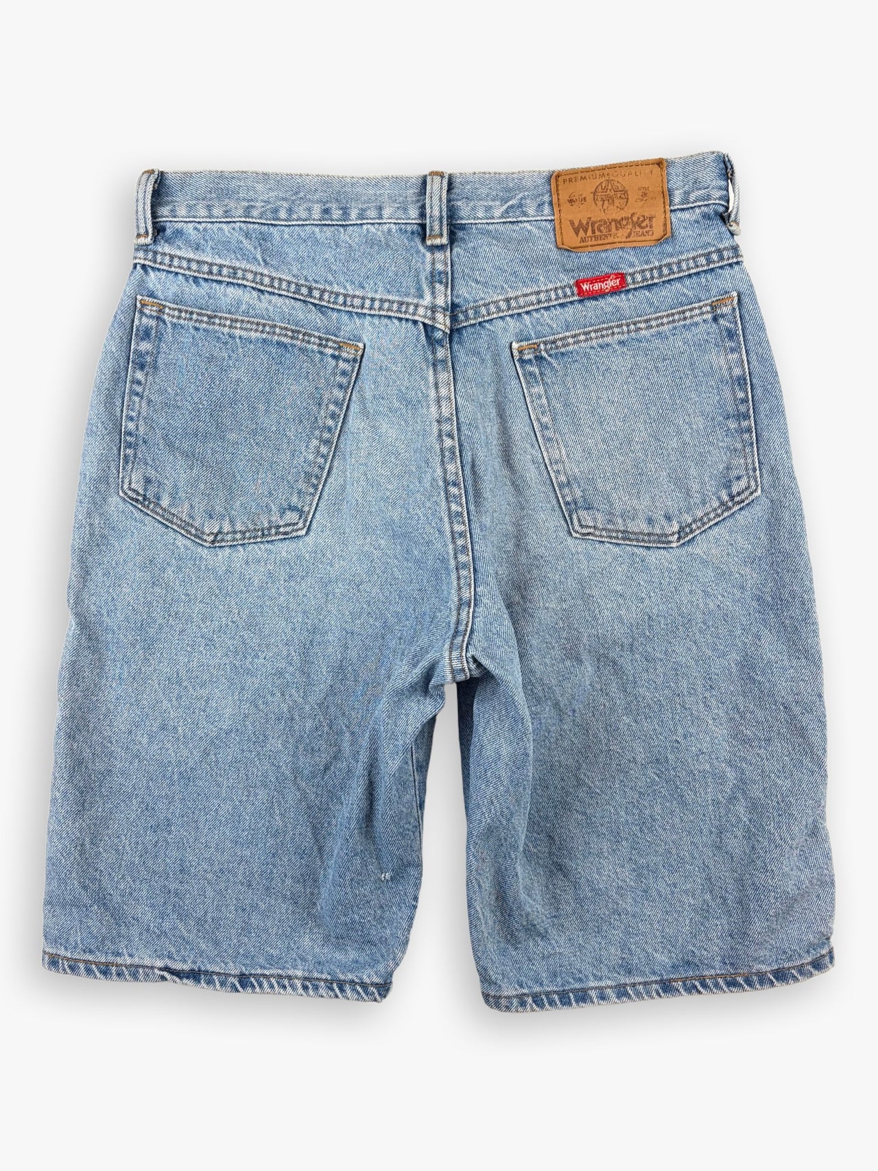 1990s Wrangler Denim Shorts