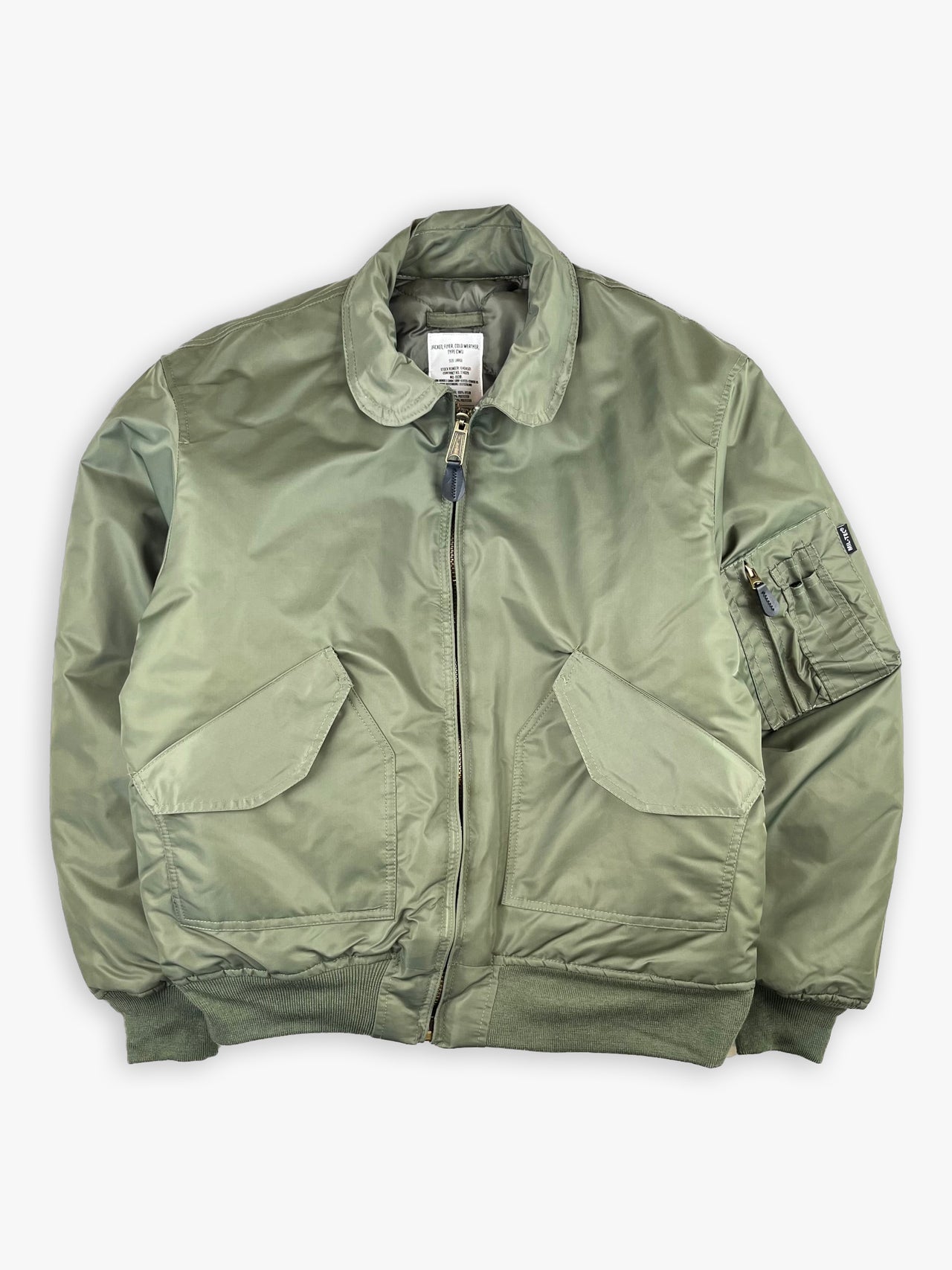 CWU Bomber Jacket
