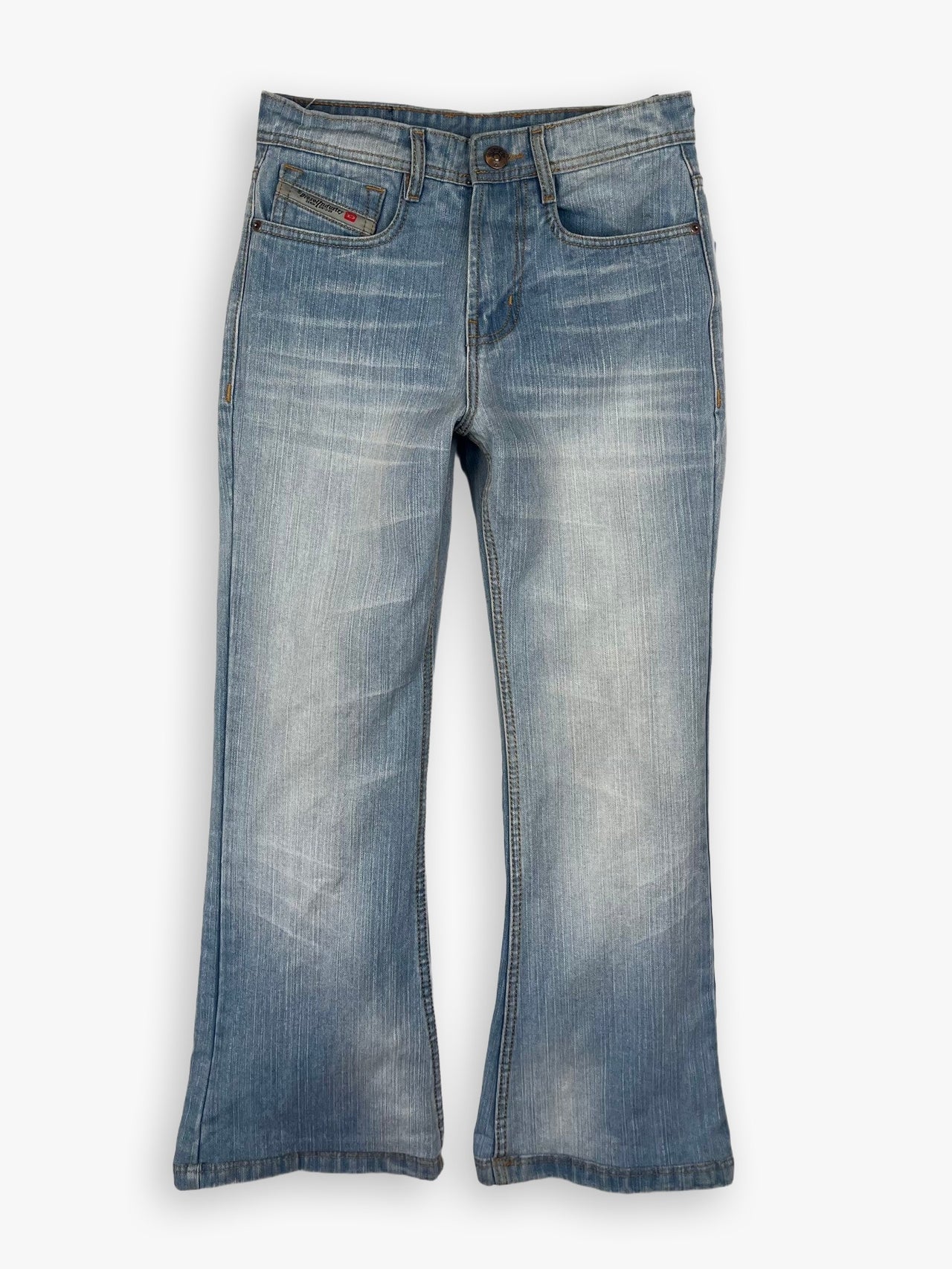 Diesel Bootcut Jeans