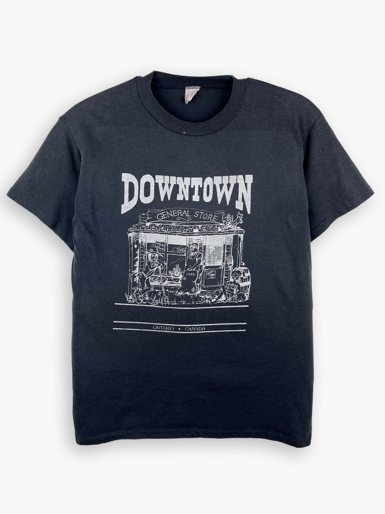 1980s Downtown General Store T-Shirt