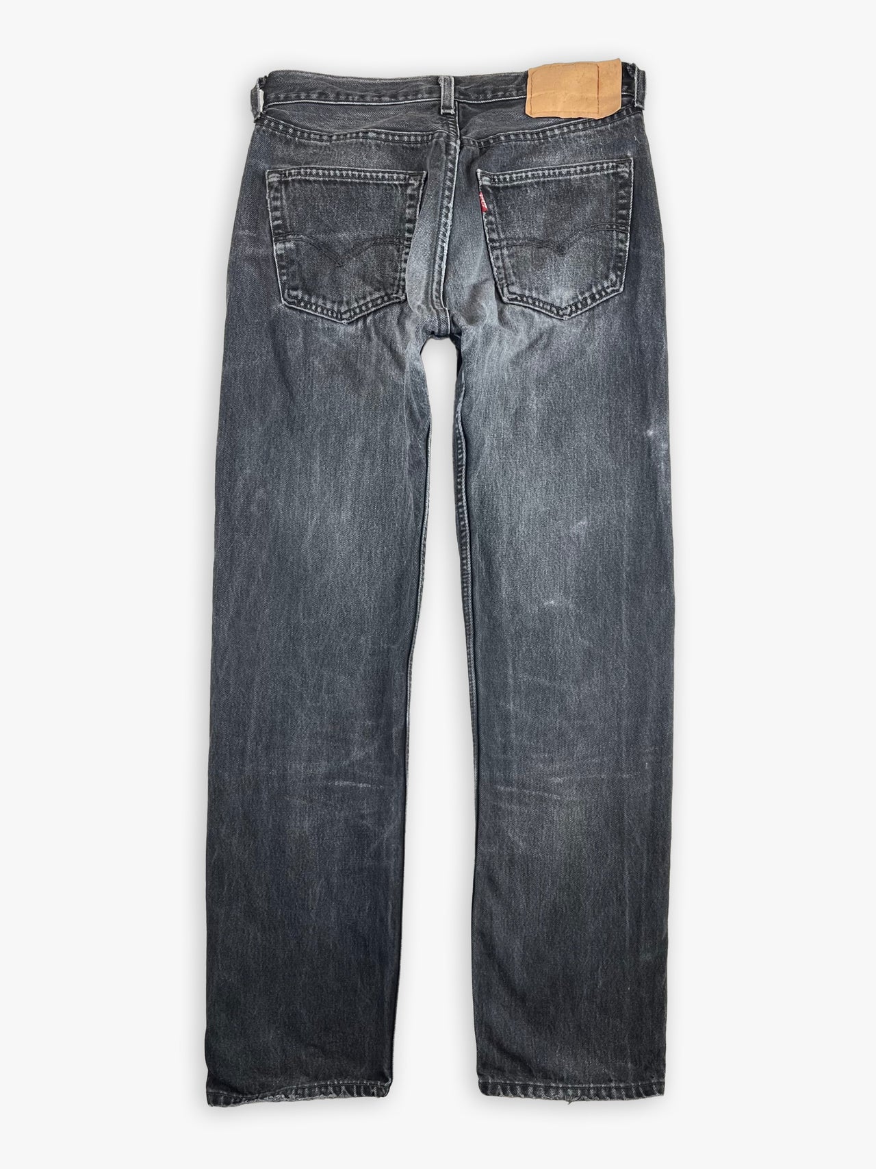 1990s Levi’s 501 Straight Leg Jeans