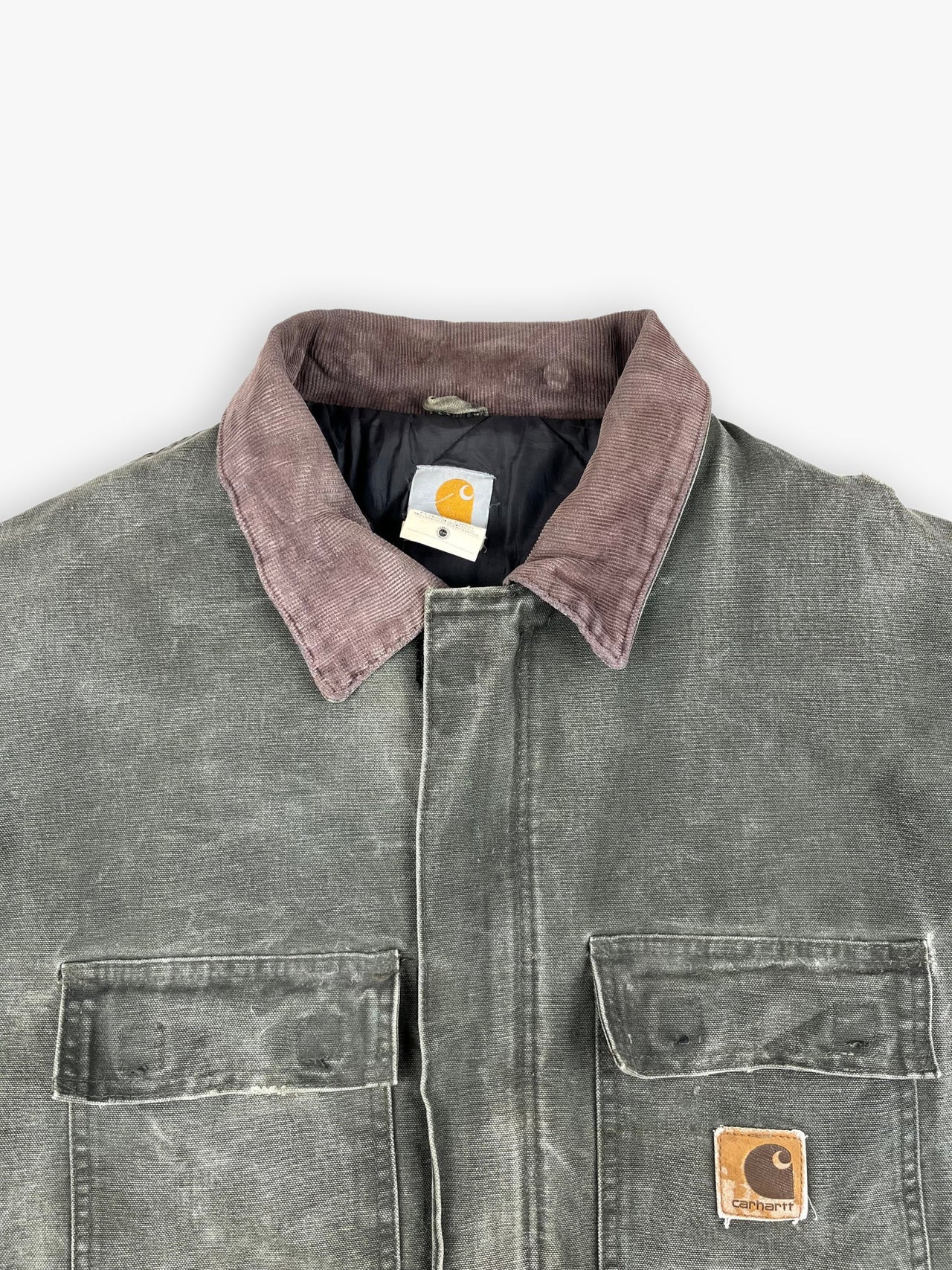 2000s Carhartt C26 Chore Workwear Jacket