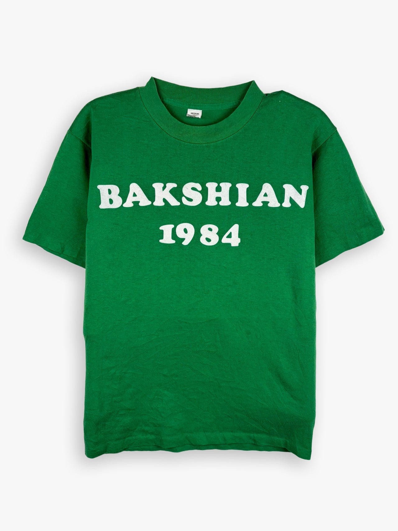 1984 Bakshian Campaing T-Shirt
