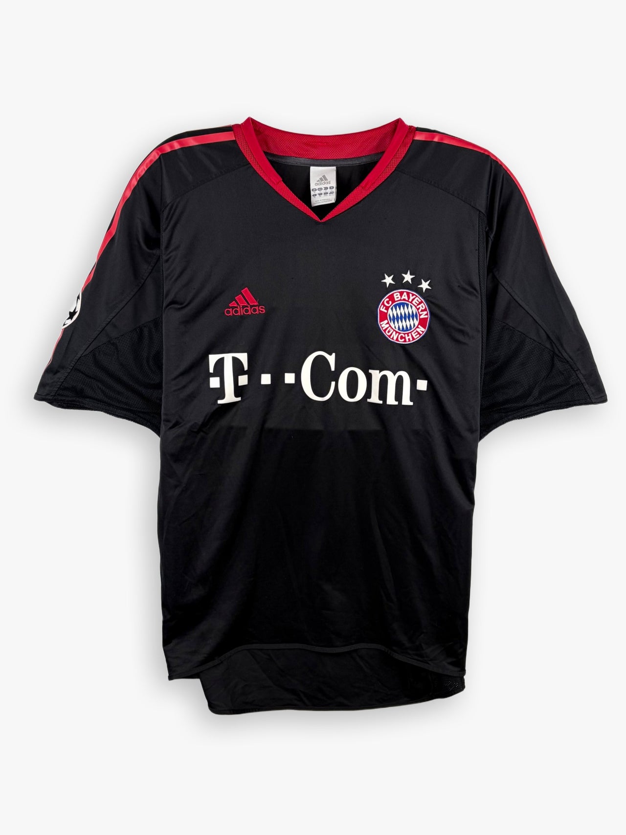 2004-2005 Adidas Bayern München Santa Cruz Third Kit Shirt
