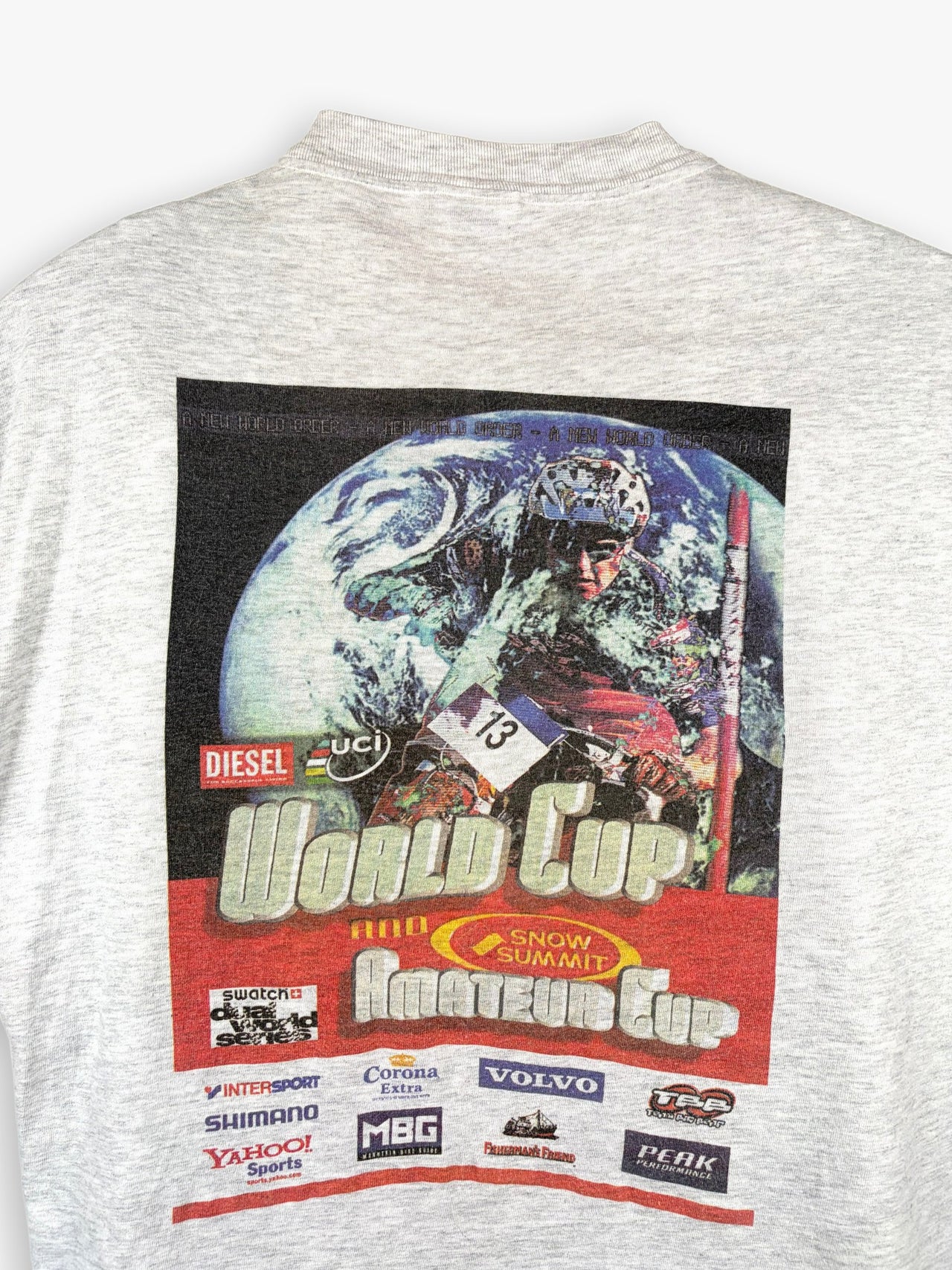 2000s Snow Summit World and Amateur Cup T-Shirt