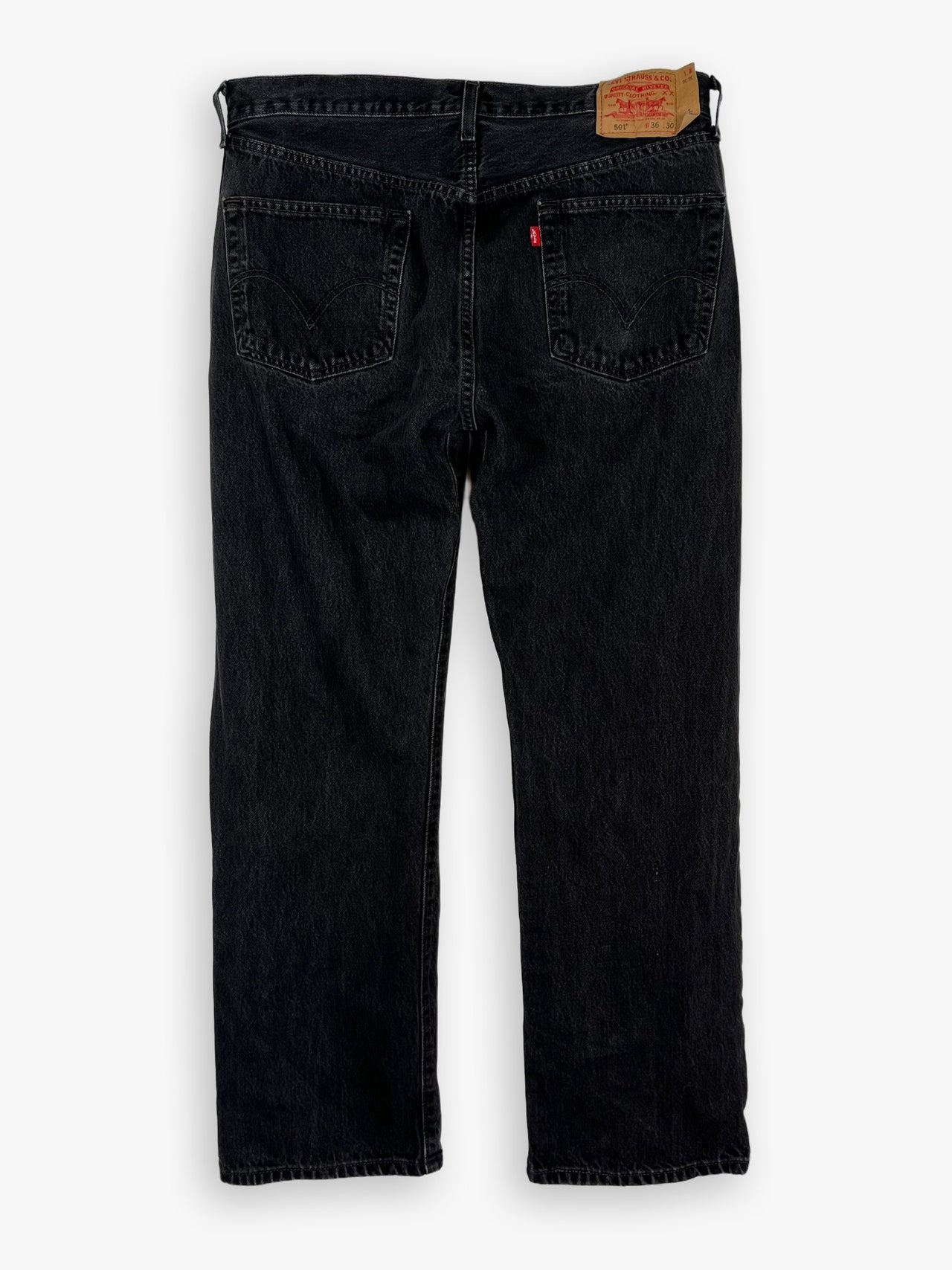 2000s Levi’s 501 Straight Leg Jeans