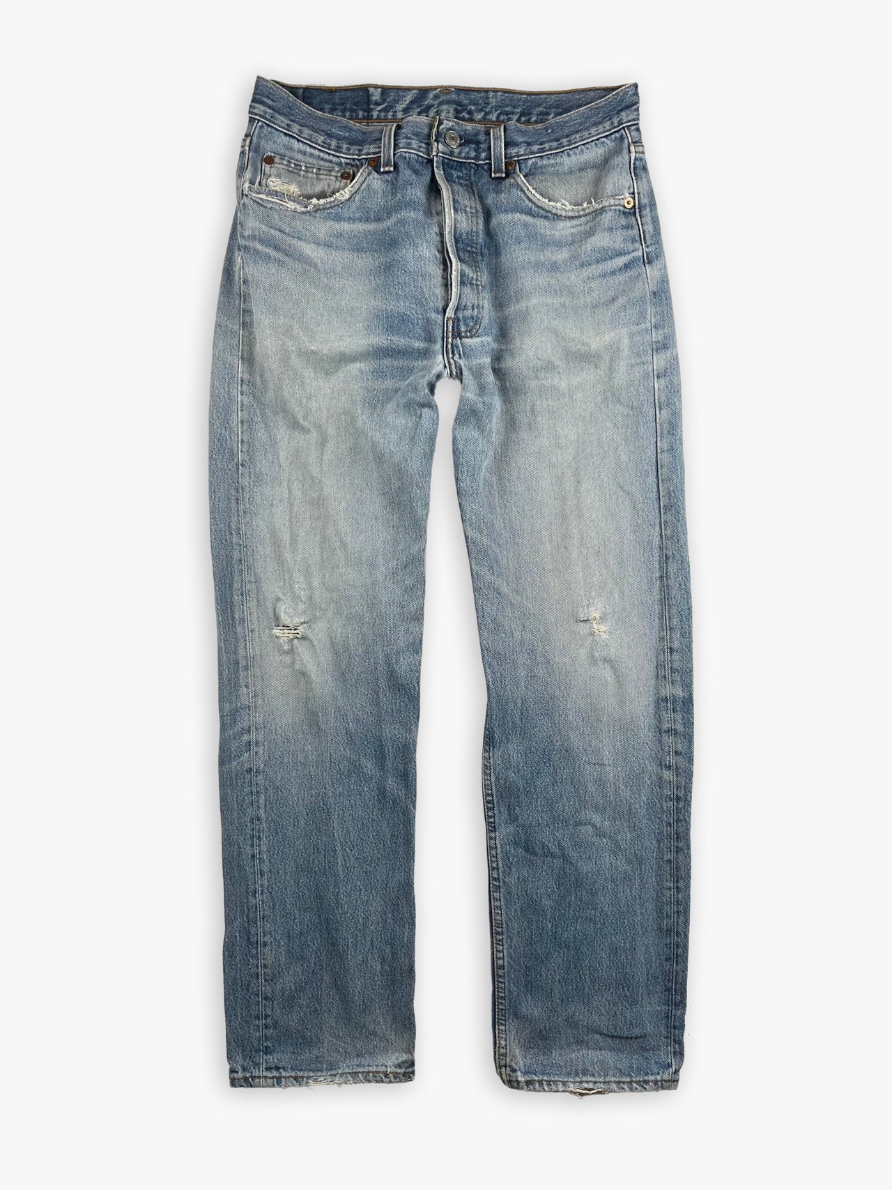 1990s Levi’s 501 Straight Leg Jeans