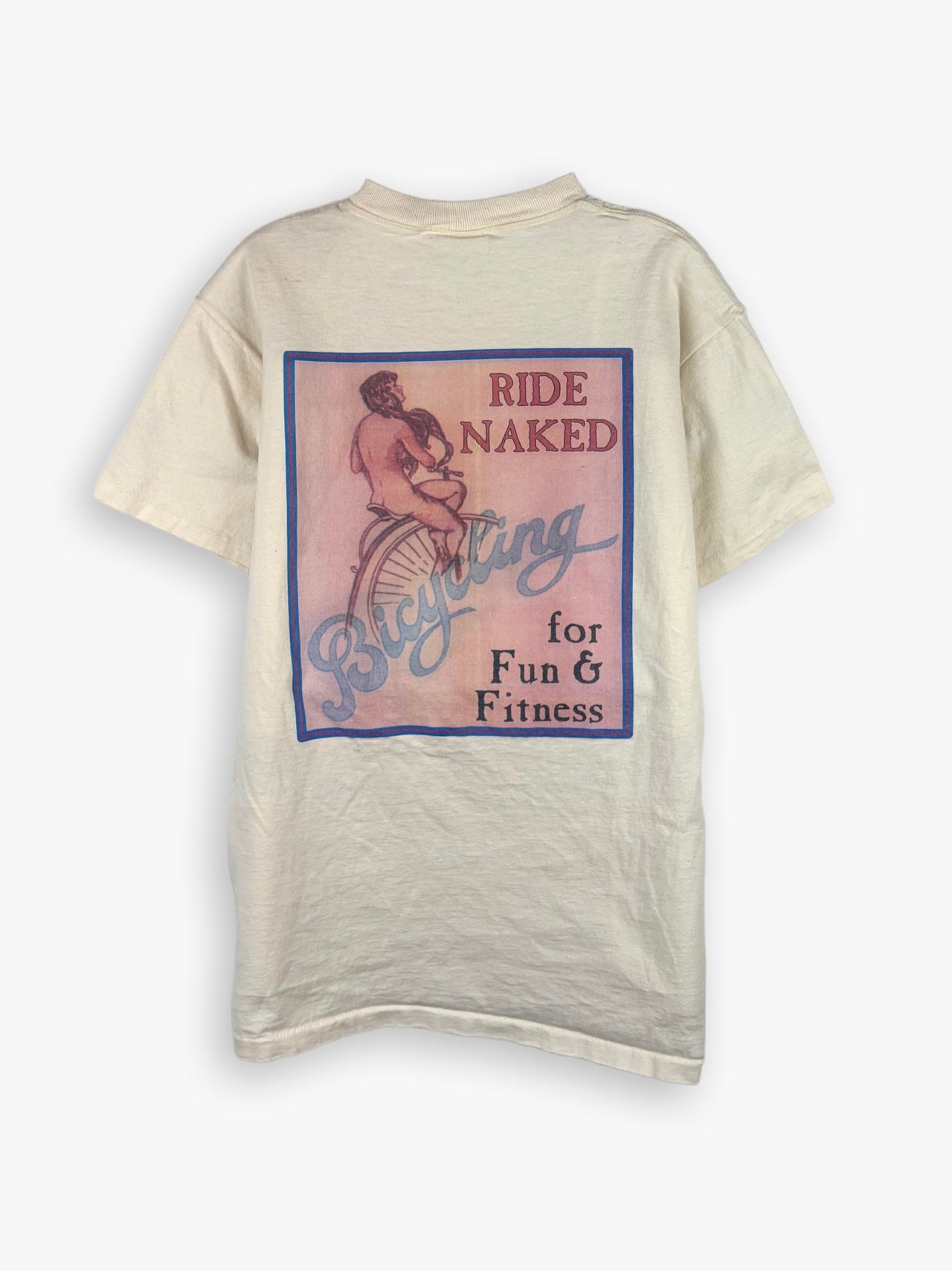 1990s Ride Naked T-Shirt