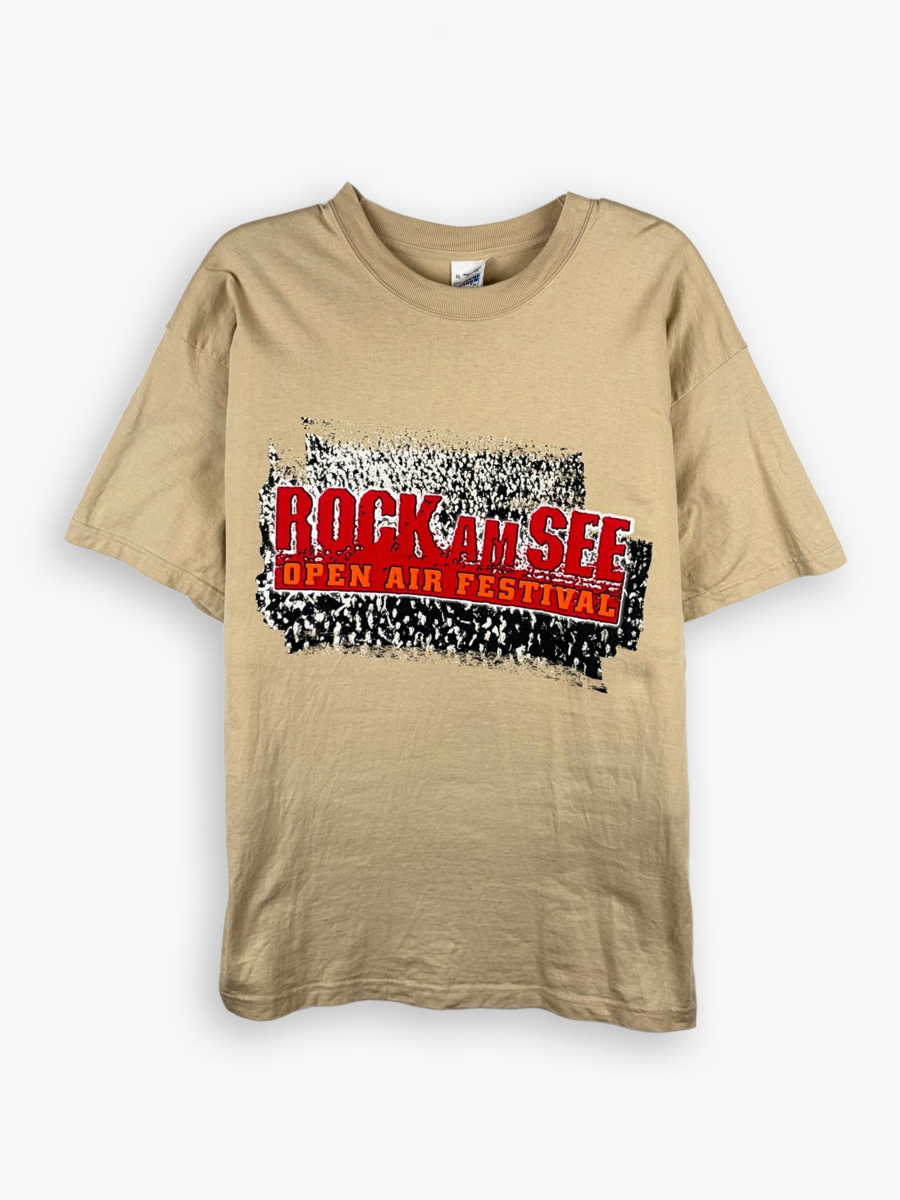 1999 Rock Am See Open Air Festival T-Shirt