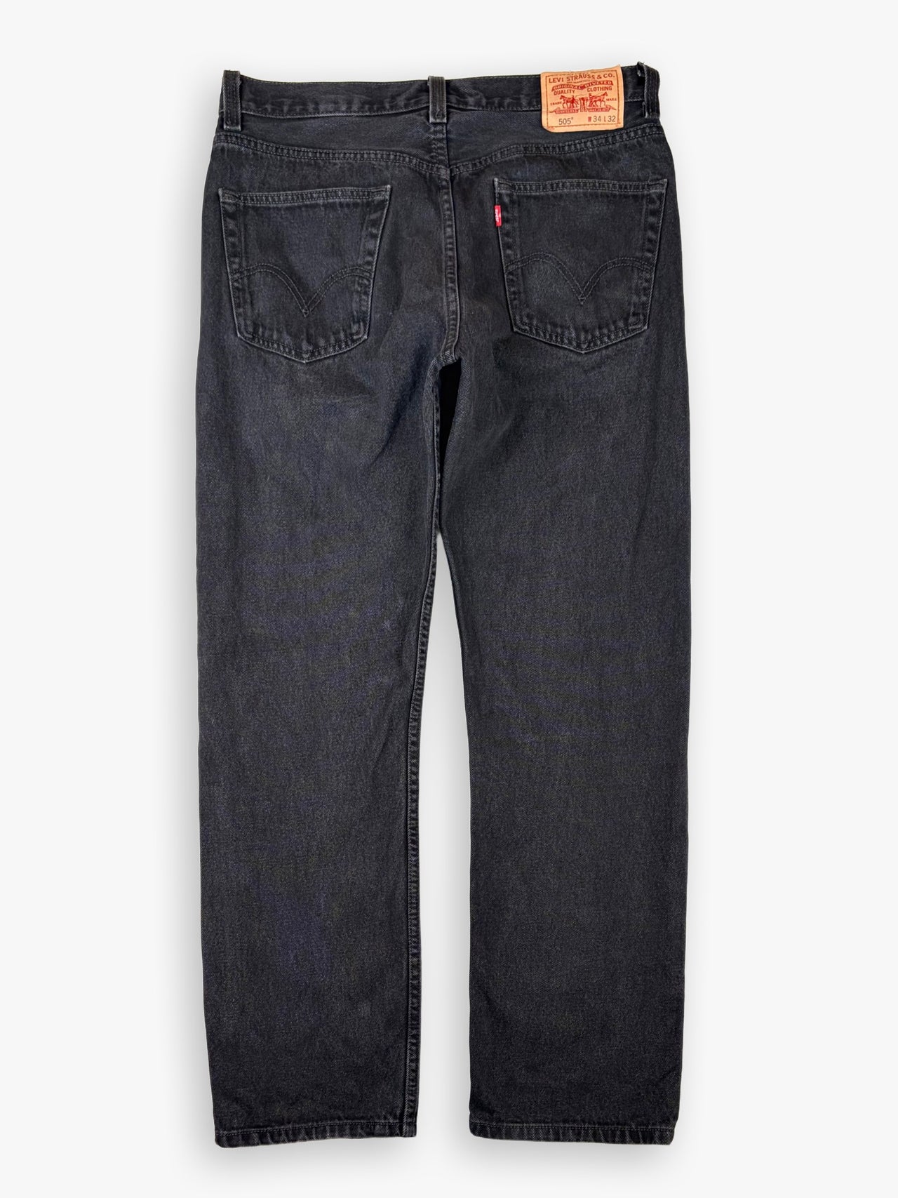 2000s Levi’s 505 Straight Leg Jeans