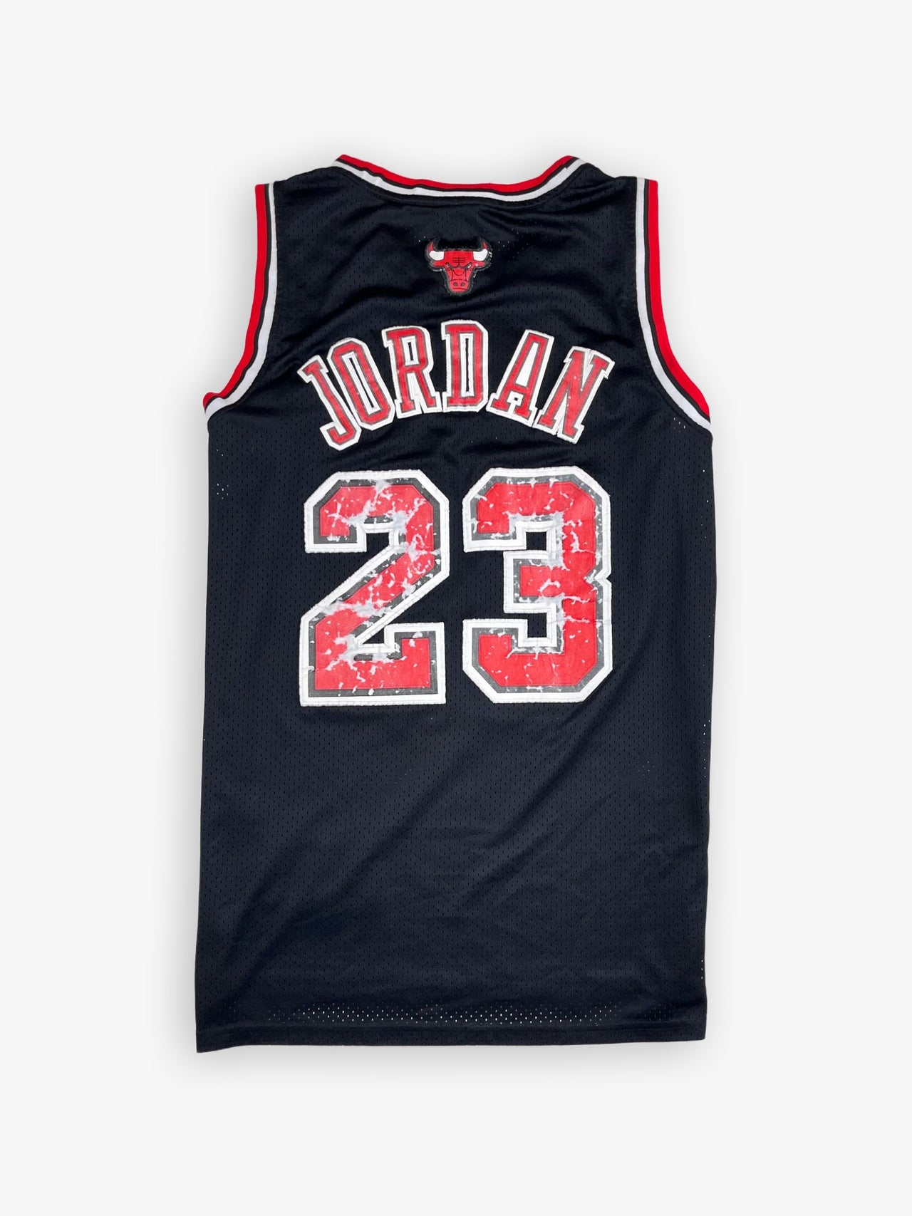 1990s Nike Chicago Bulls Michael Jordan Jersey