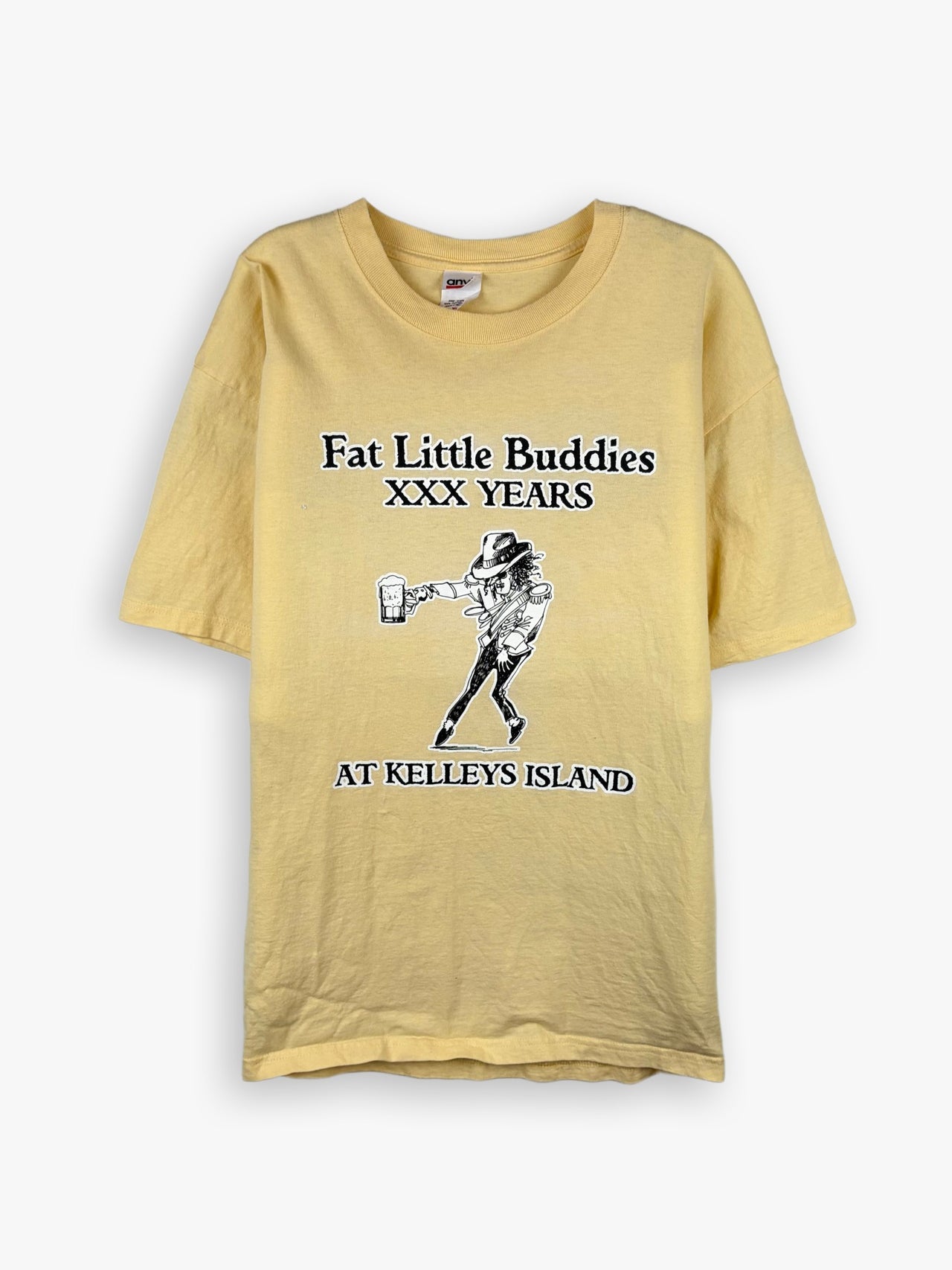 2000s Far Little Buddies XXX Years T-Shirt