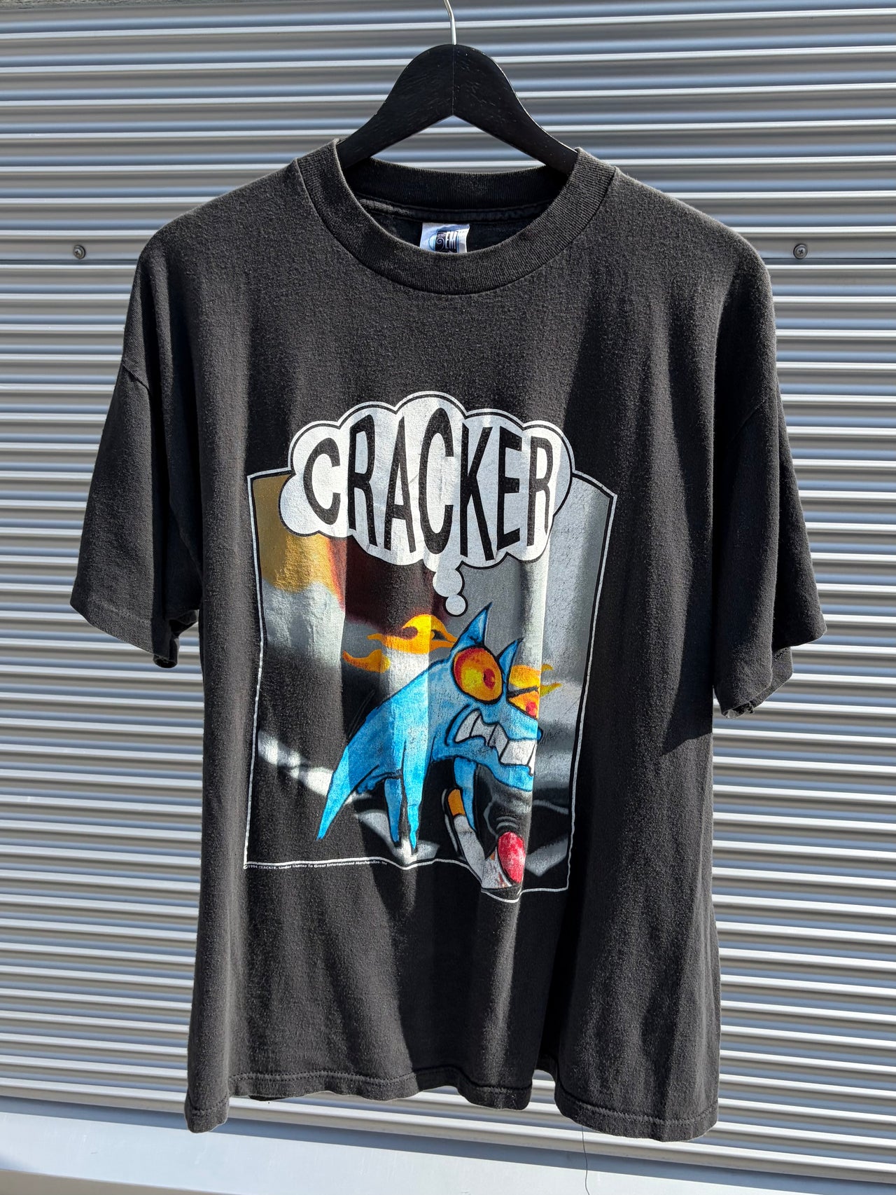 1994 Cracker Band T-Shirt