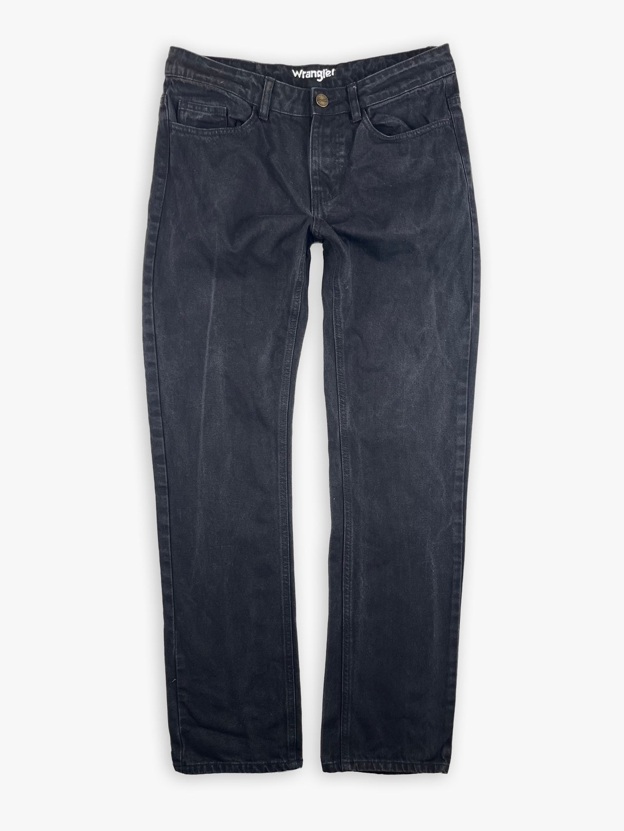 Wrangler Slim Straight Leg Jeans