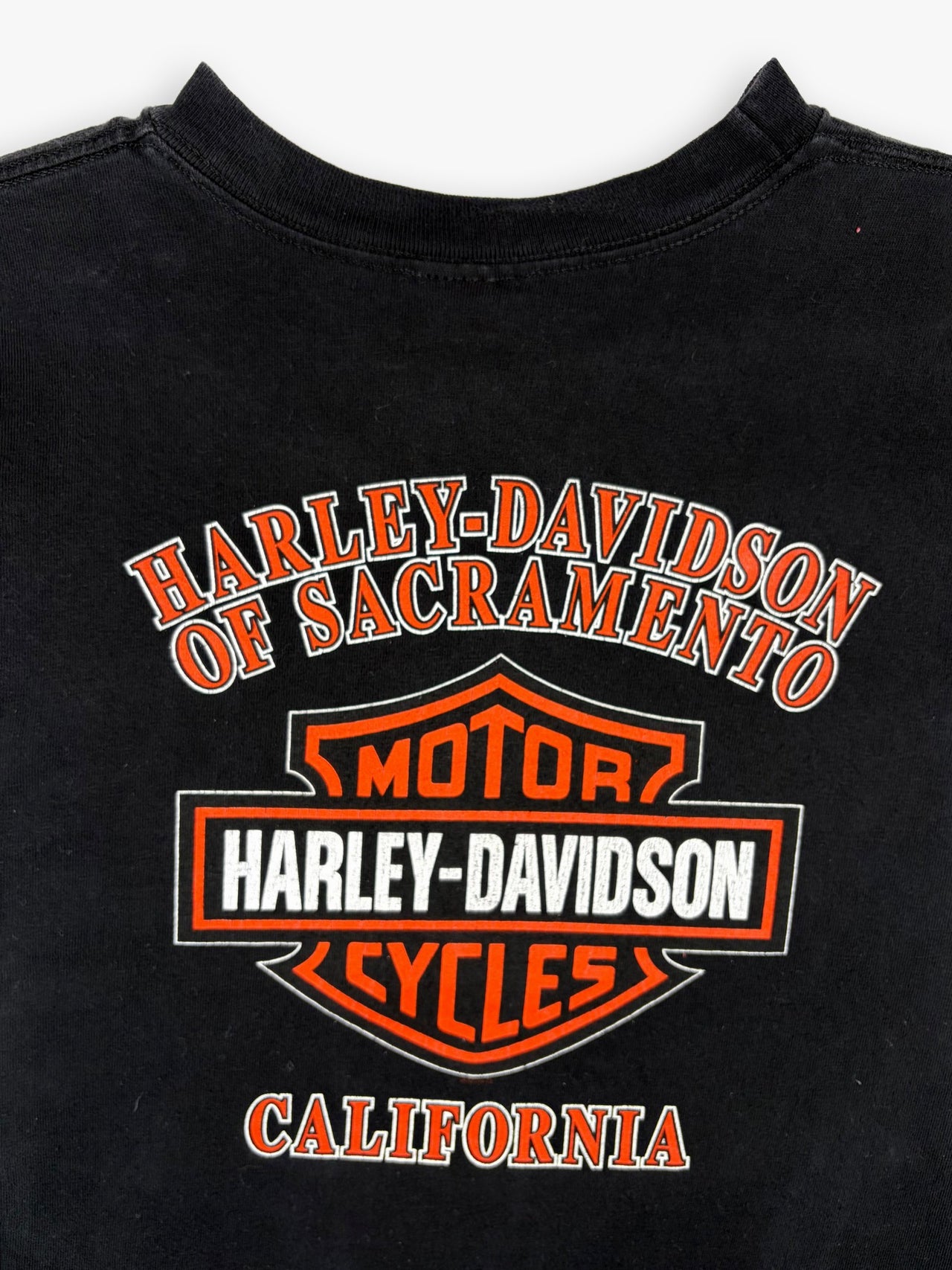 2001 Harley Davidson T-Shirt