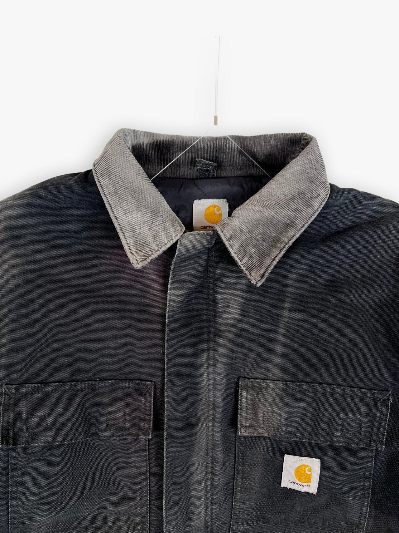 2000s Carhartt C26 Chore Workwear Jacket