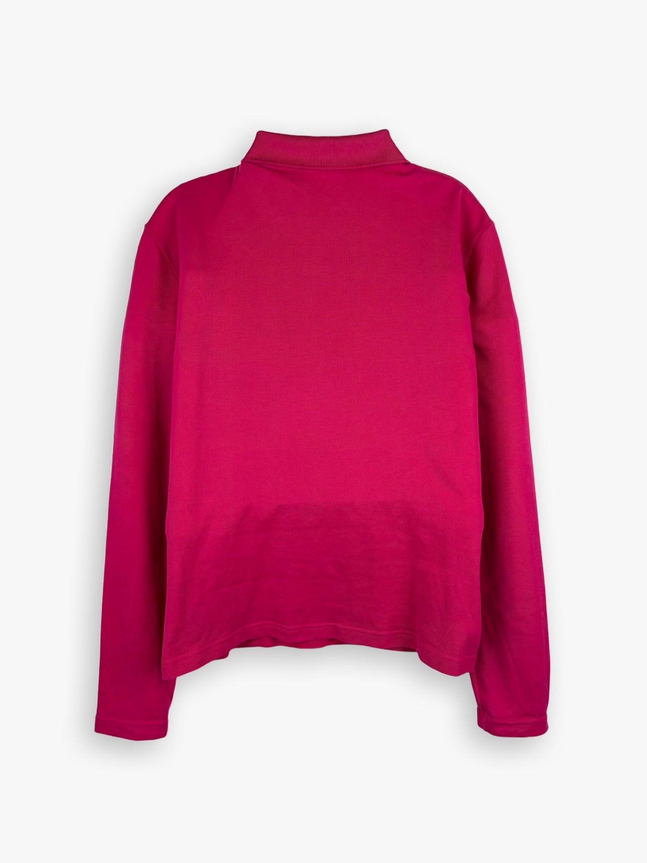 Women’s Lacoste Long-sleeve Polo Shirt