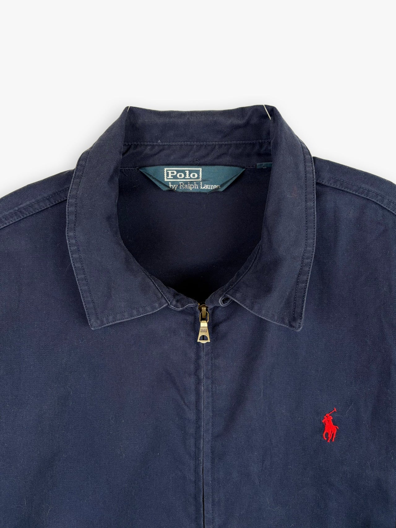 1990s Polo Ralph Lauren Harrington Jacket