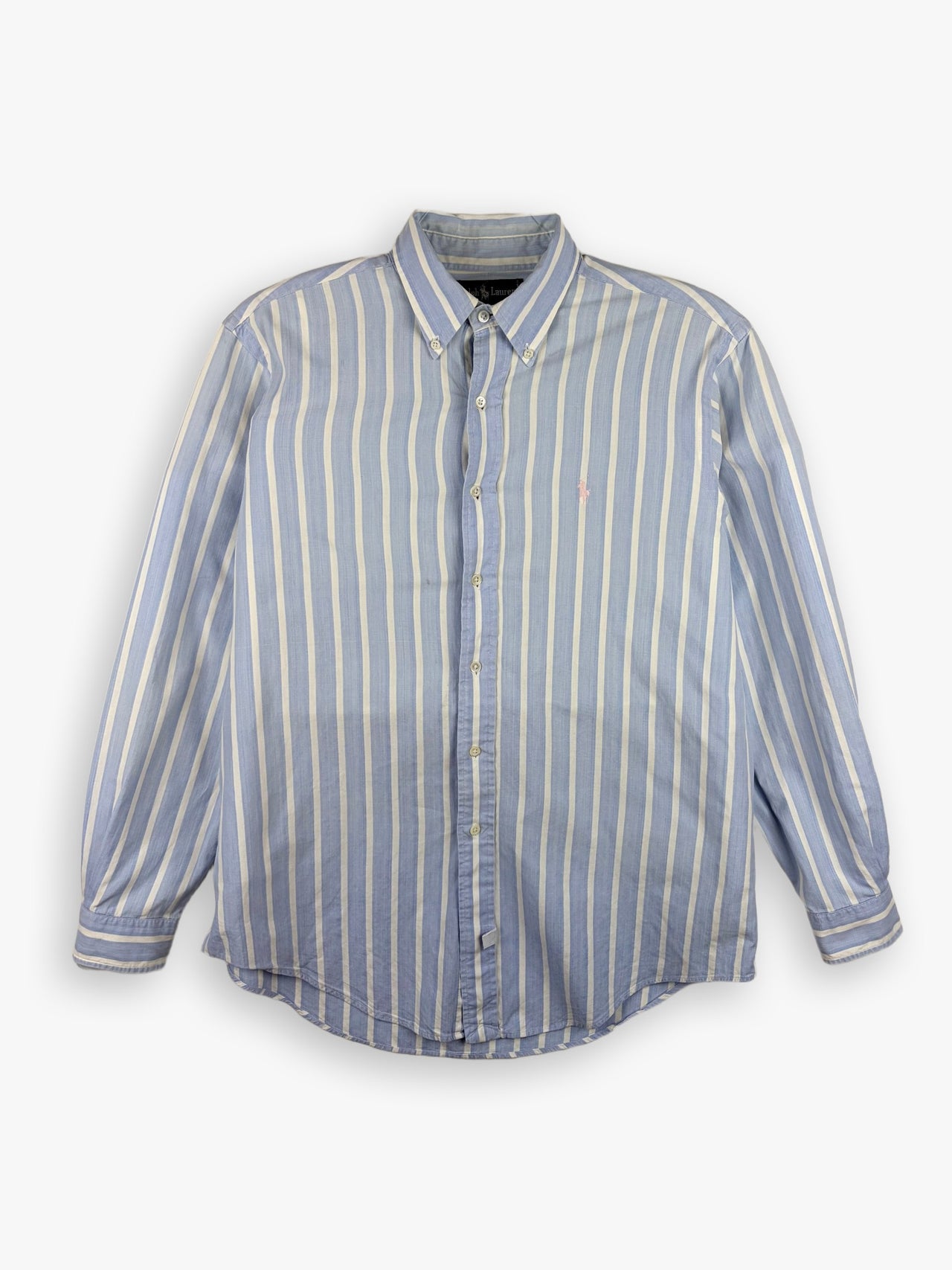 1980s Ralph Lauren Button Down Shirt