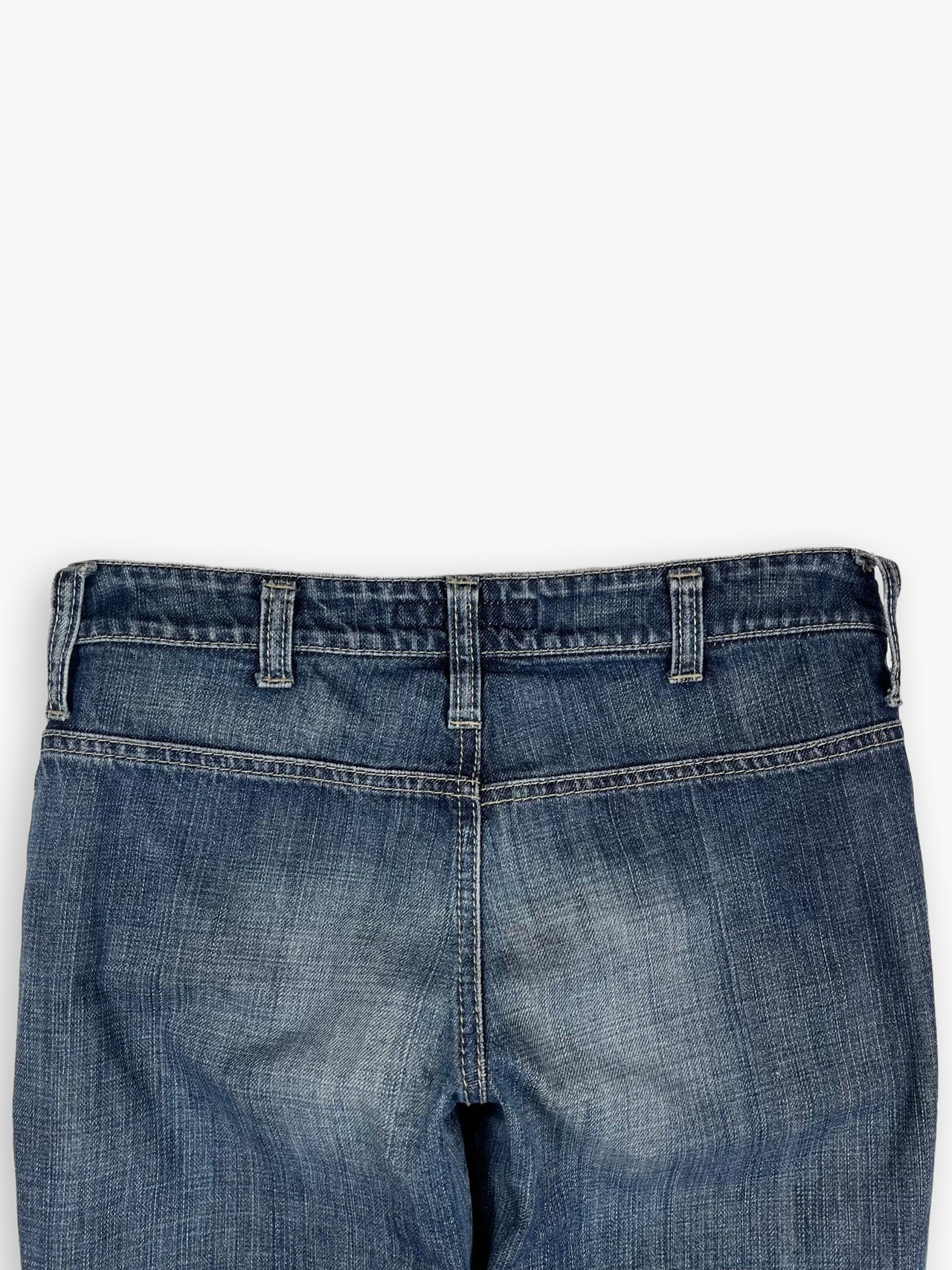 2000s Women’s Miss Sixty Straight Leg Jeans